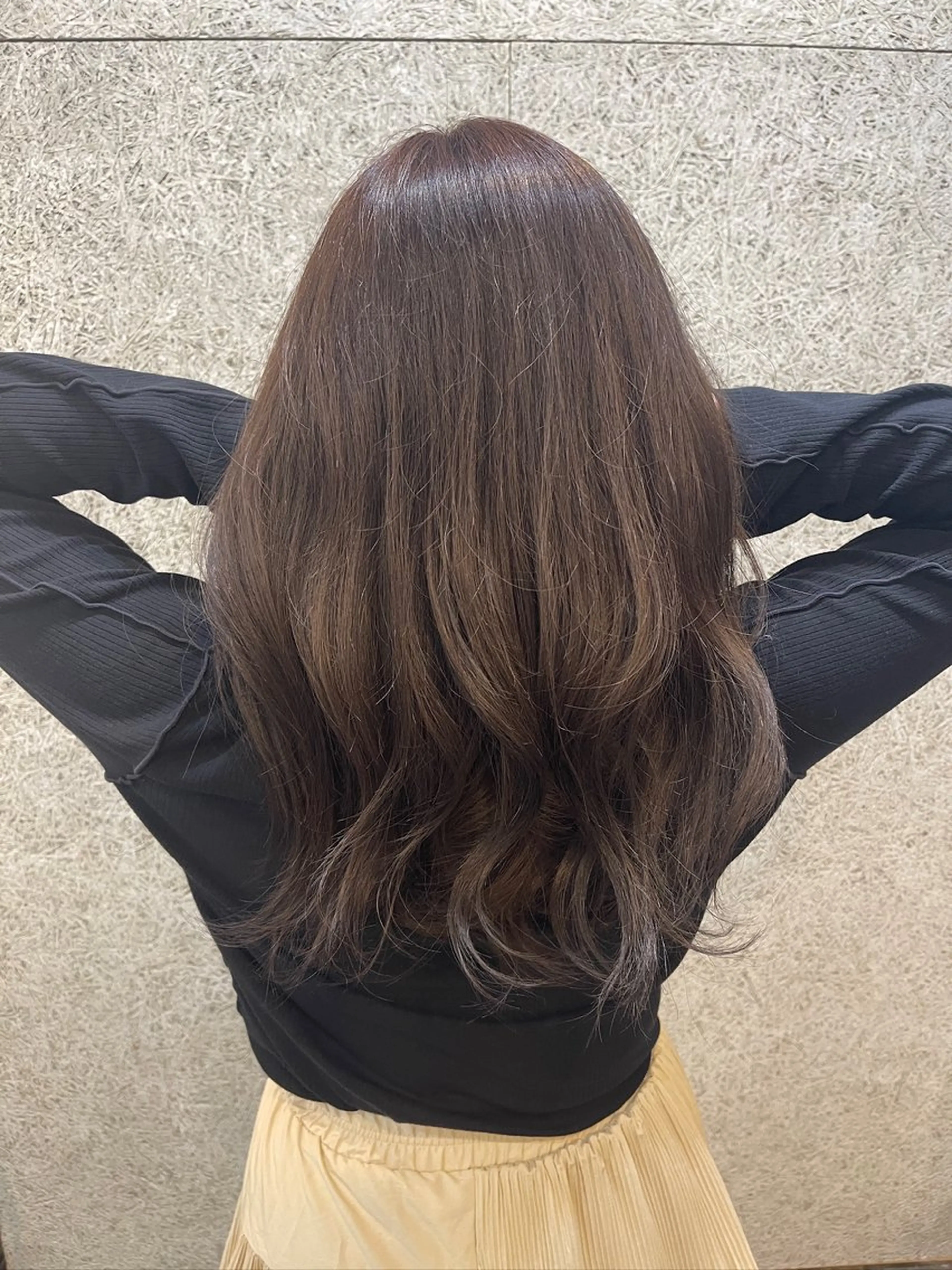 ⭐️ご新規様⭐️【平日限定】似合わせカット➕カラー¥8800→¥8250の写真