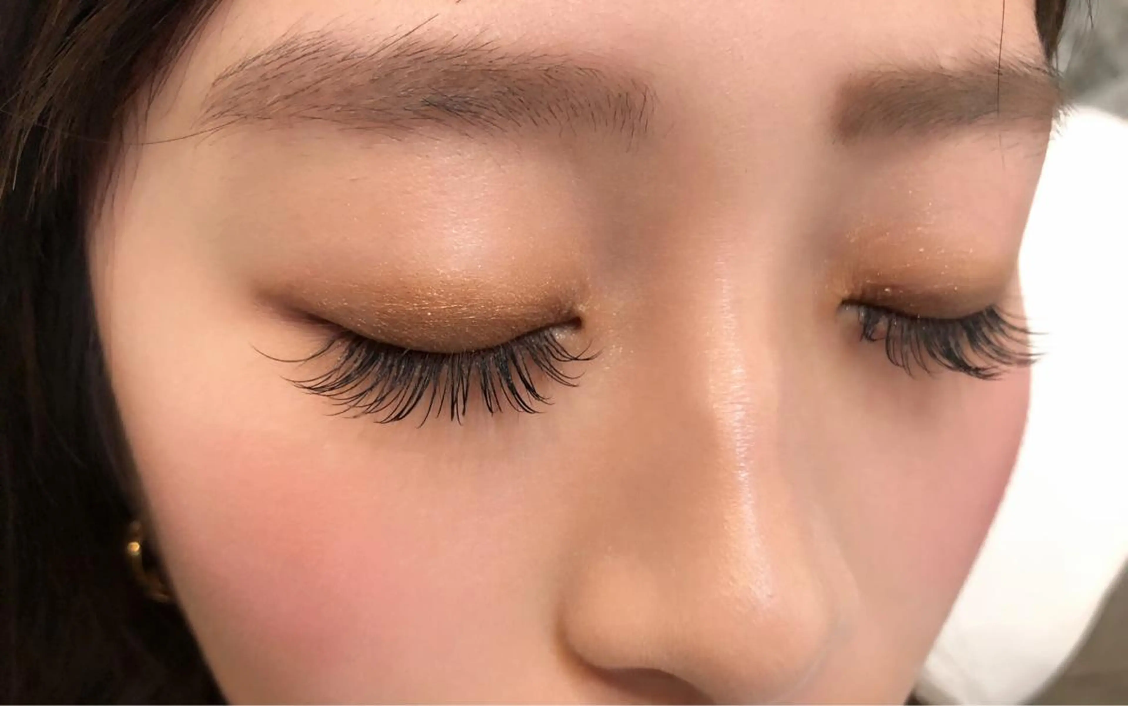 マツエク・マツパ eye salon  WINK所属・林 絵理のマツエク・マツパデザイン