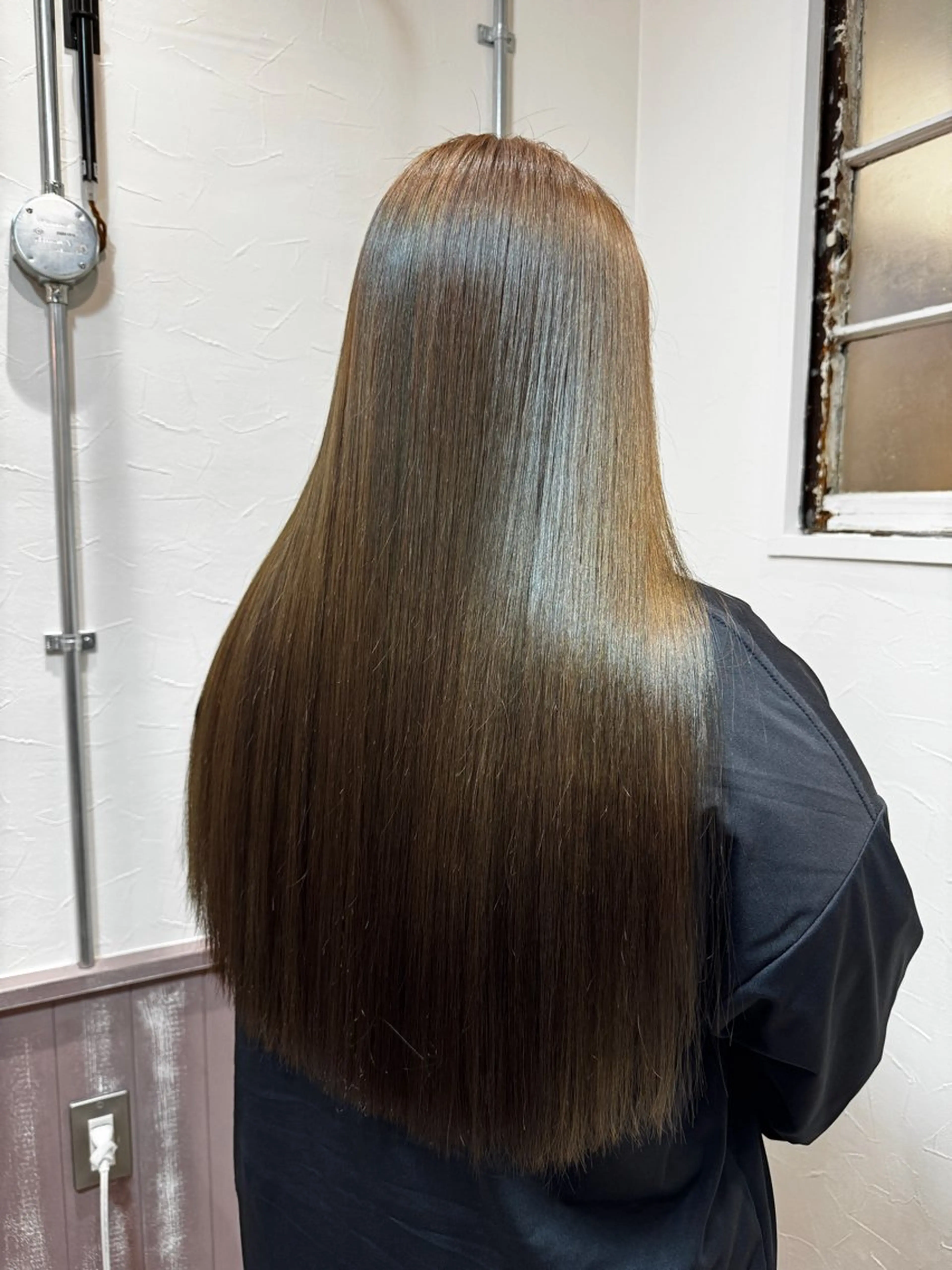 【🌿 ご新規様限定 🌿 / 人気No.2🥈】カット + 水素カラー + 水素トリートメント ◎の写真