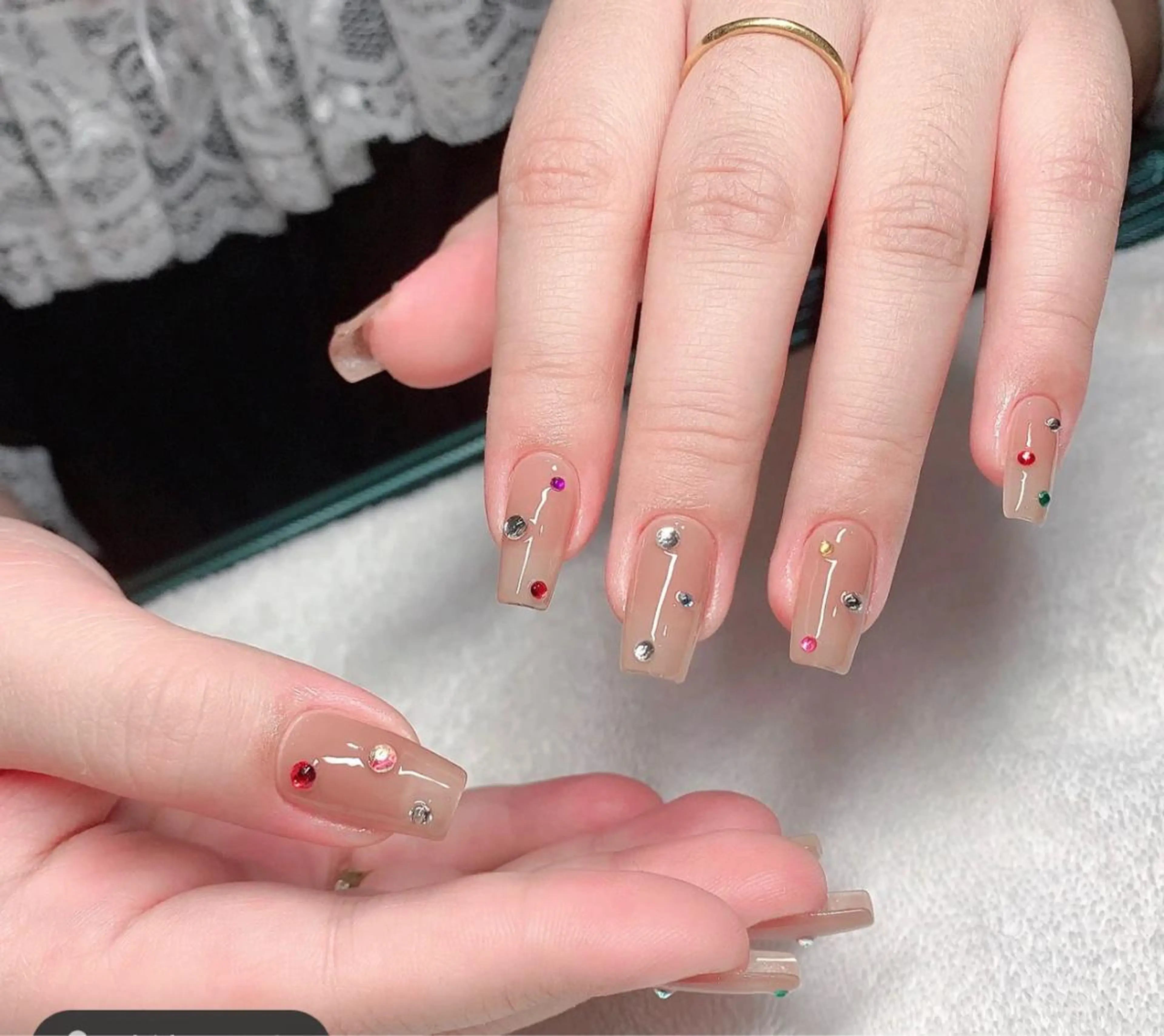 ネイル DC nail salonのネイルデザイン