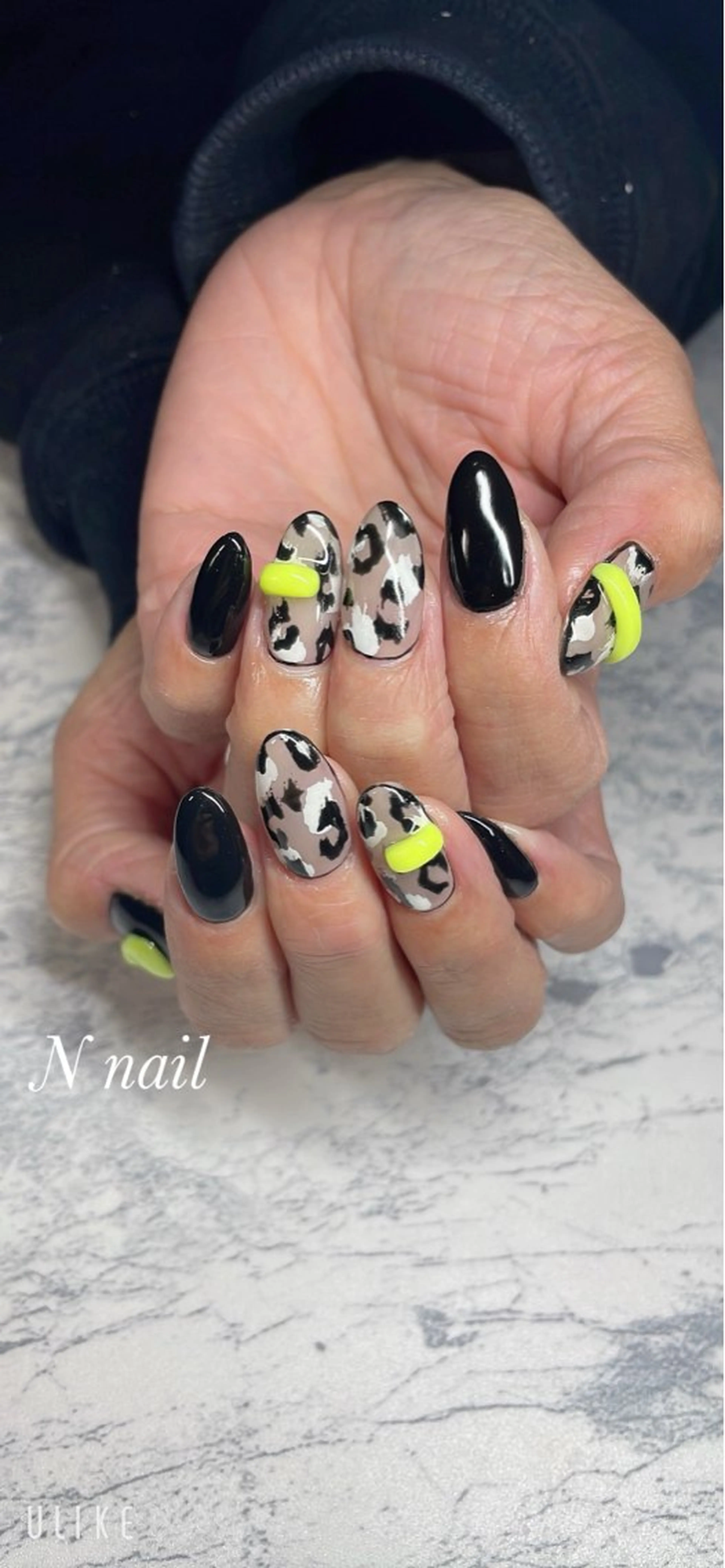 ネイル N nailのネイルデザイン