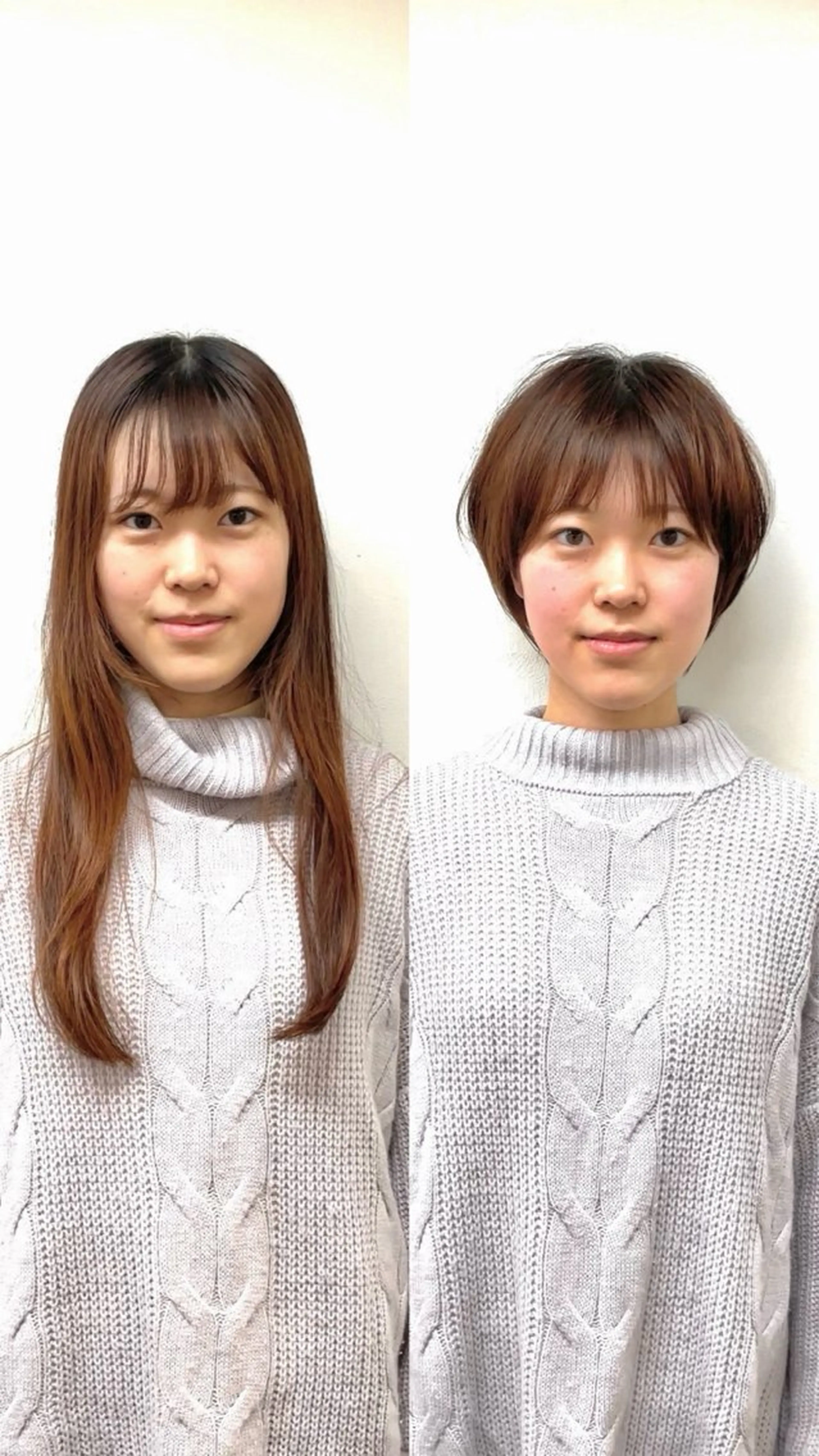 ショート カラー ショートボブ ボブ ショートヘア 表参道【髪質改善】 宮嶋勇太のヘアスタイル