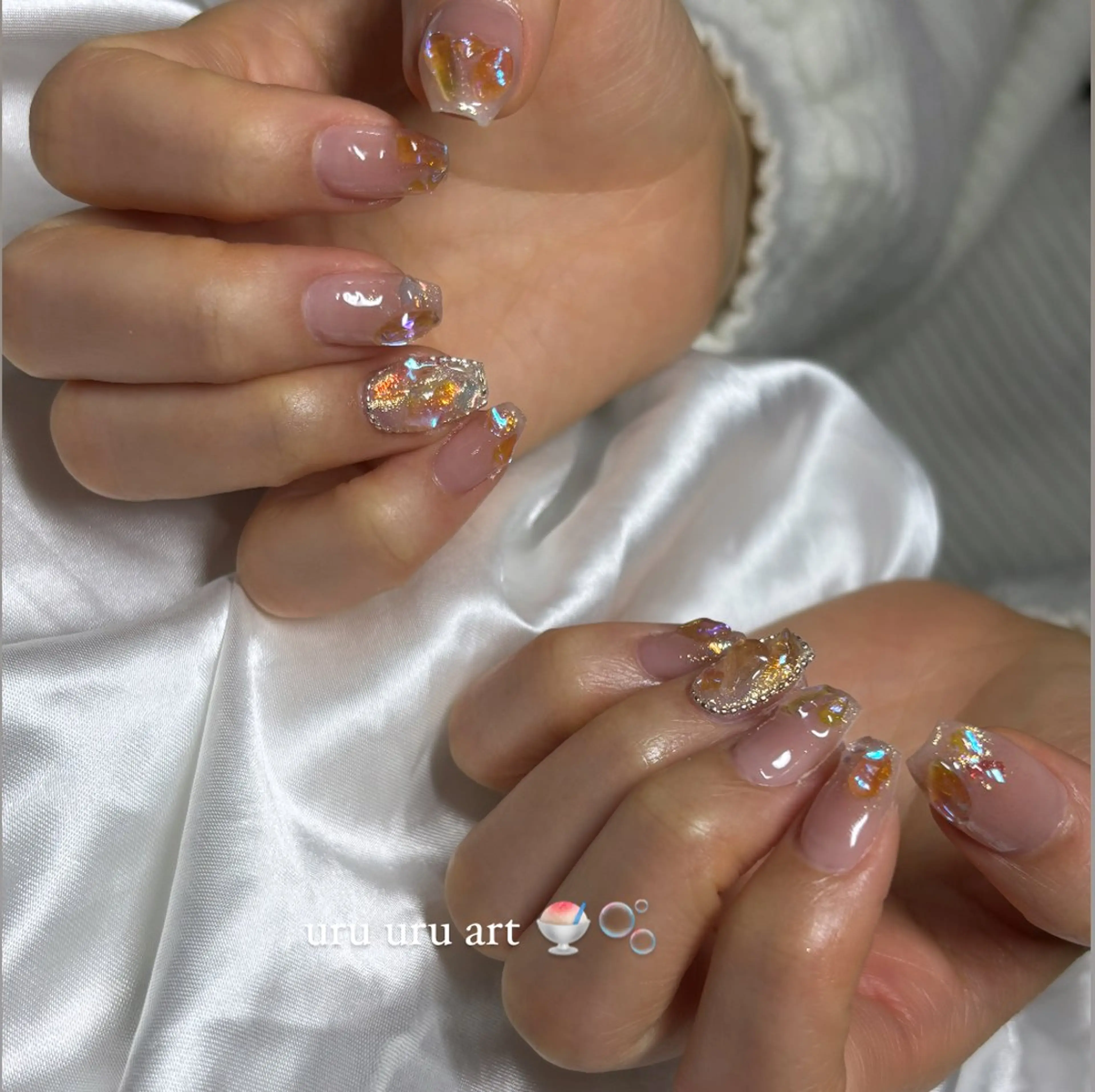 ネイル ハンドネイル nail salon Tal『タル』所属・nail salon Talのネイルデザイン