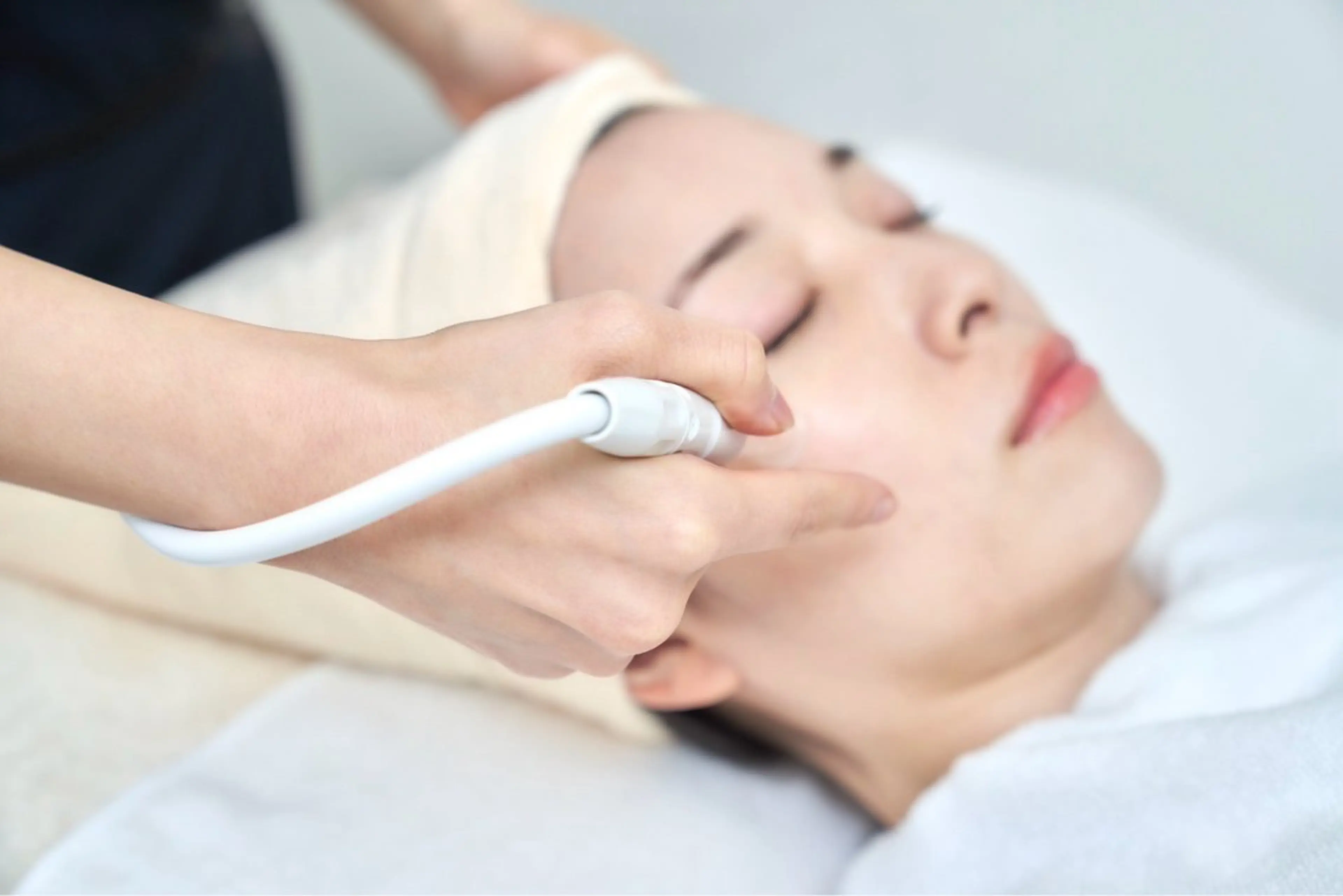 東海エリア1位受賞 長江香保のエステ・リラクイメージ