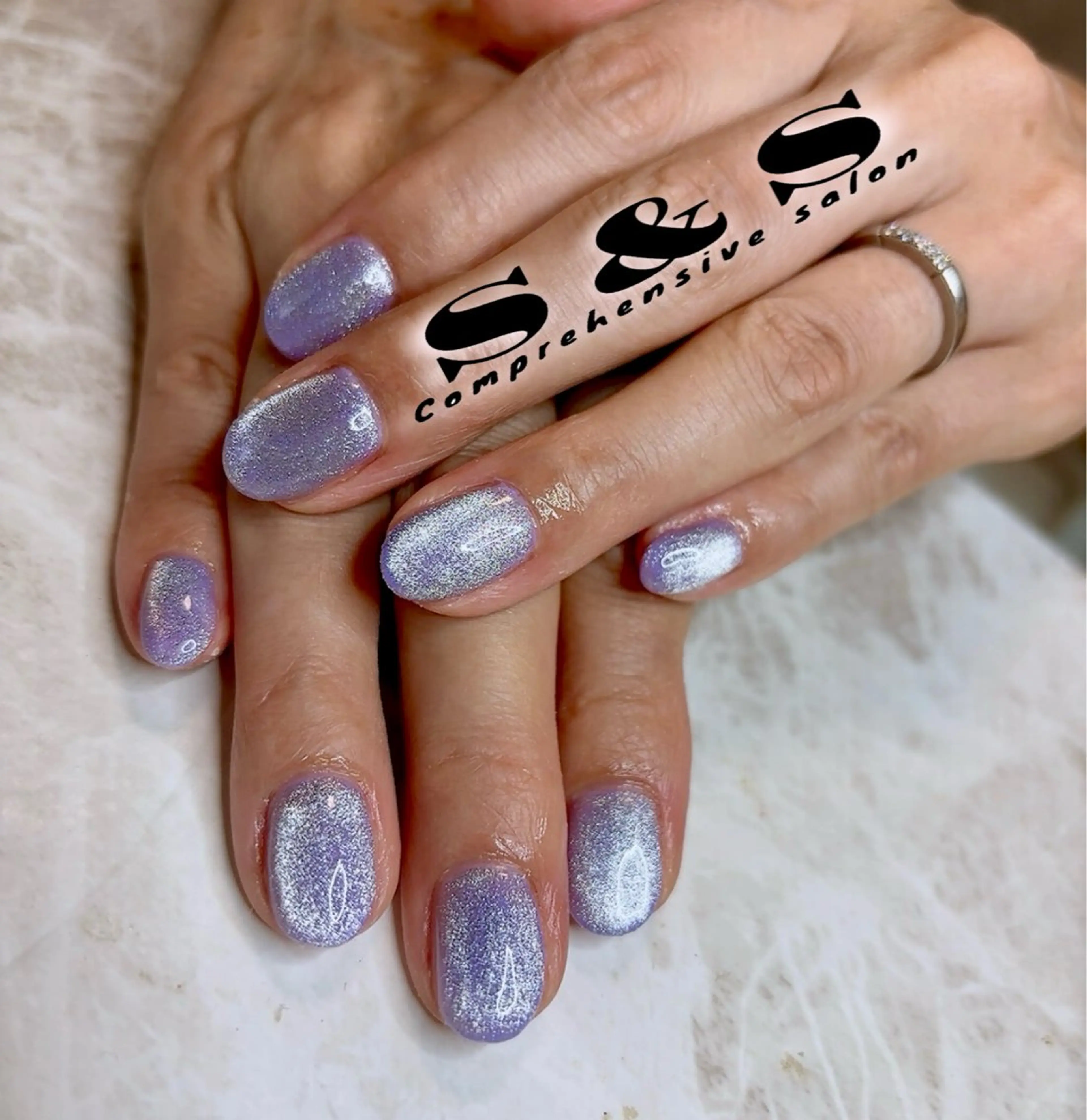 ネイル S&S 村田小百合のネイルデザイン