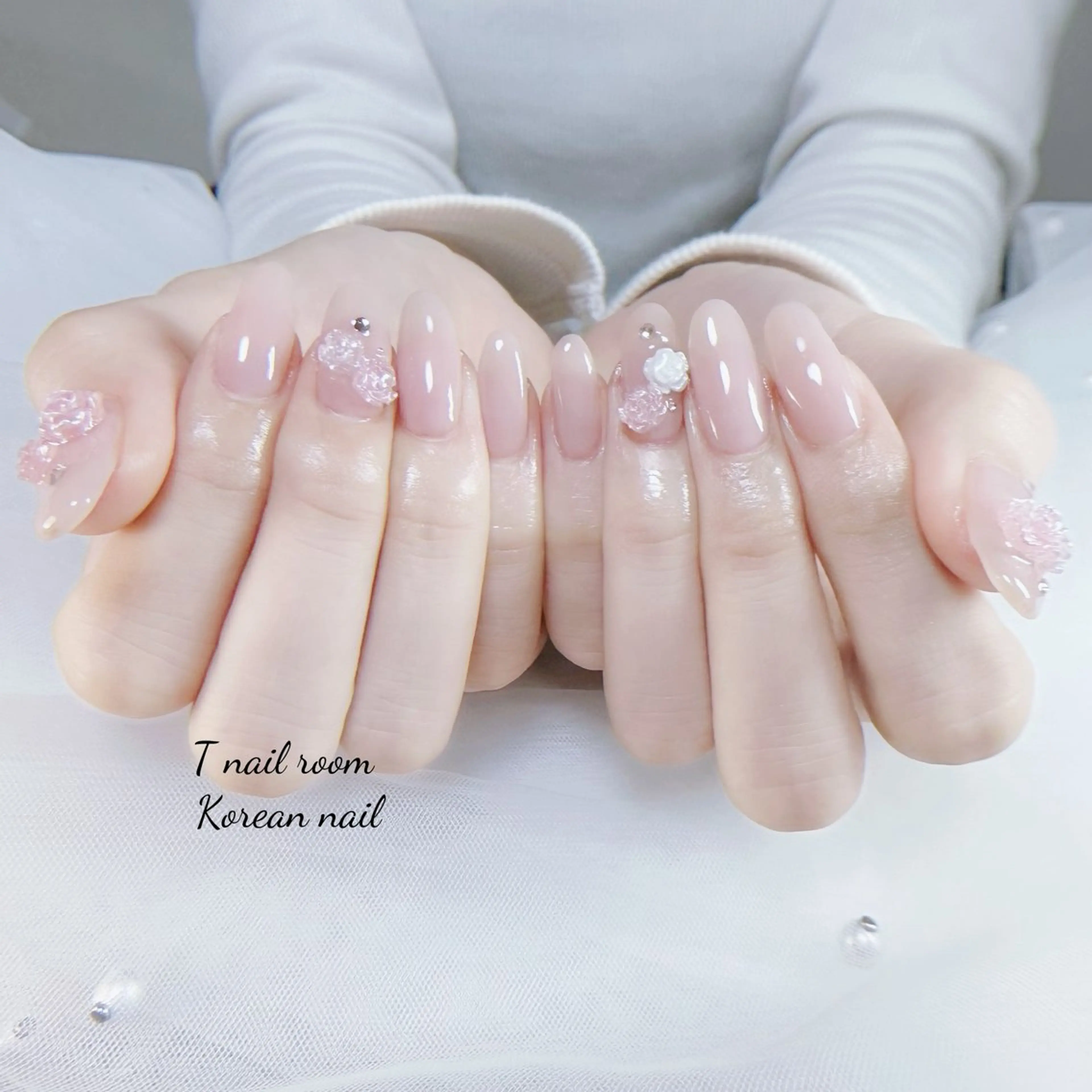 ネイル T nail roomのネイルデザイン