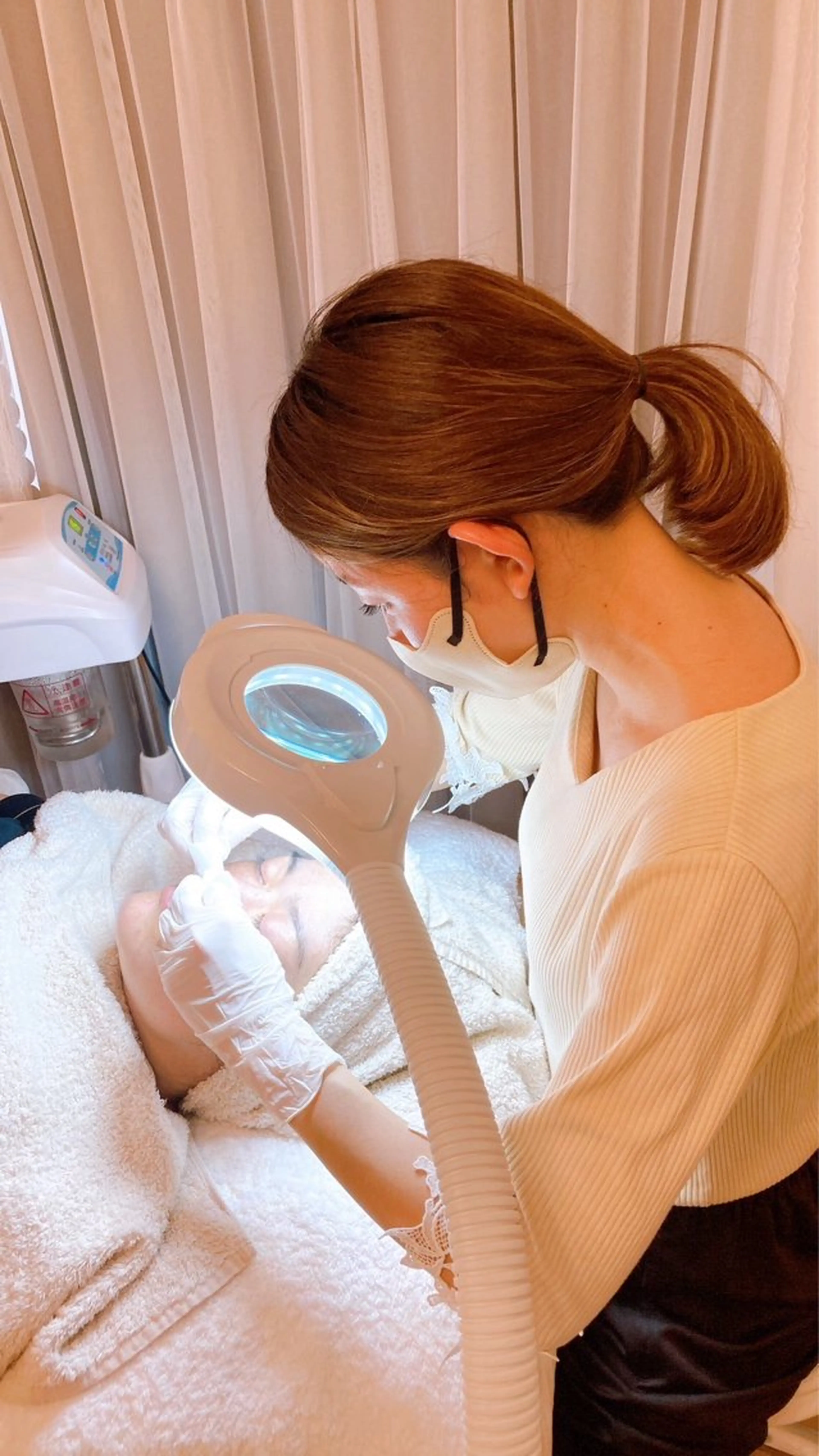 エステ リラク 肌改善・リンパサロン CoCoxiaのエステ・リラクイメージ