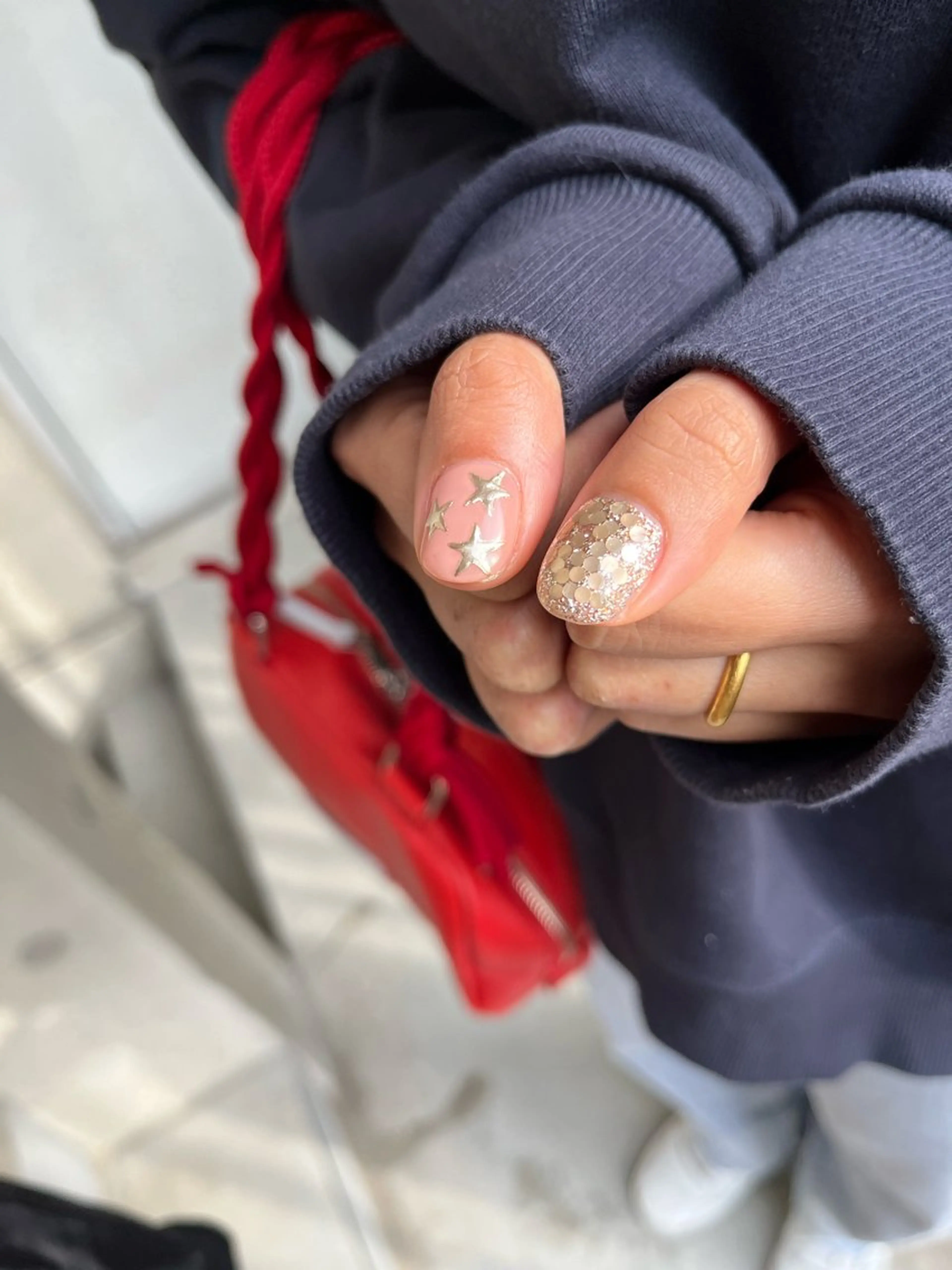 ネイル mitsuki / Manonのネイルデザイン