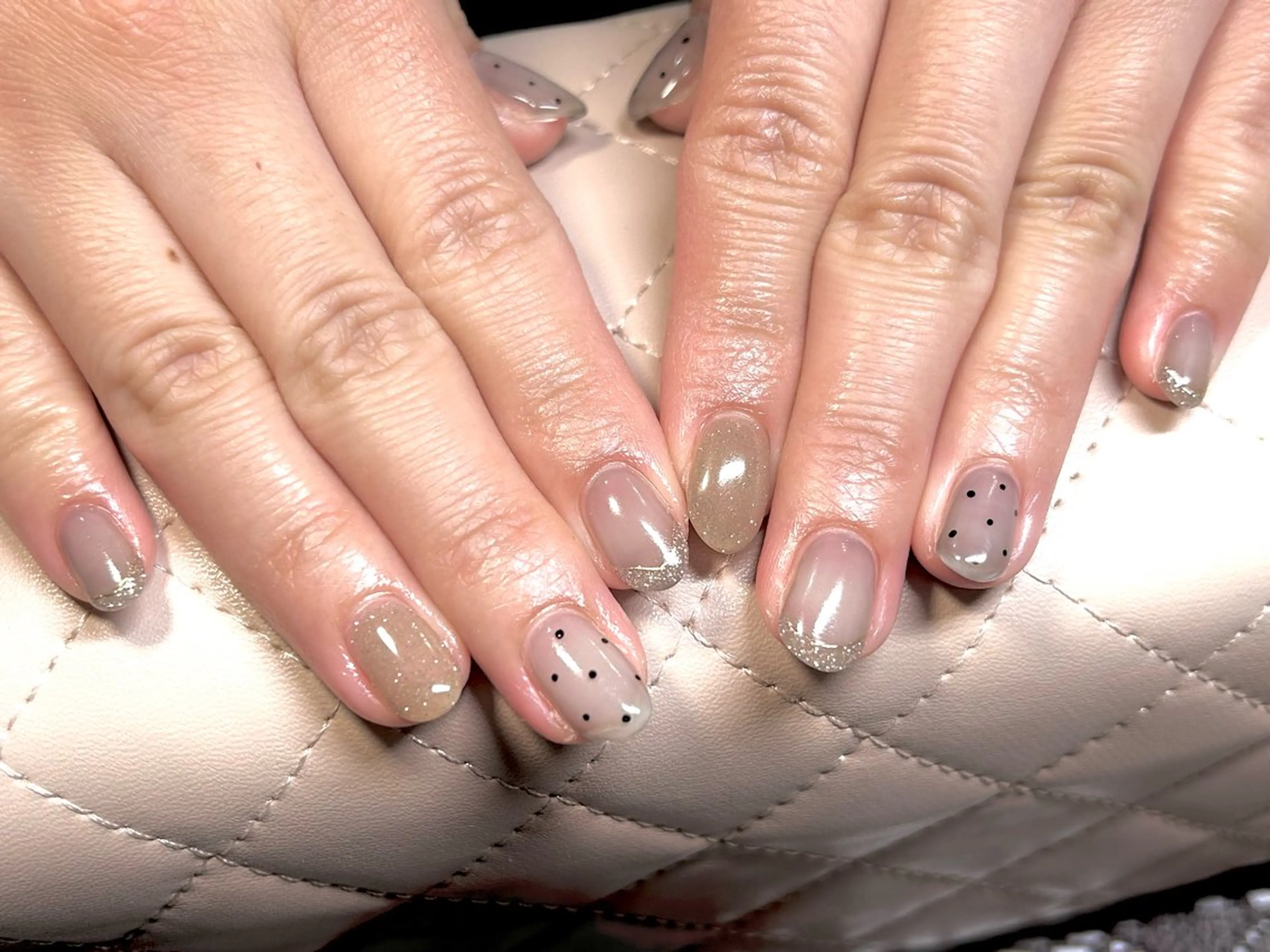 ネイル ハンドネイル NailSalon Mela所属・Mela ミユ🌼.*のネイルデザイン