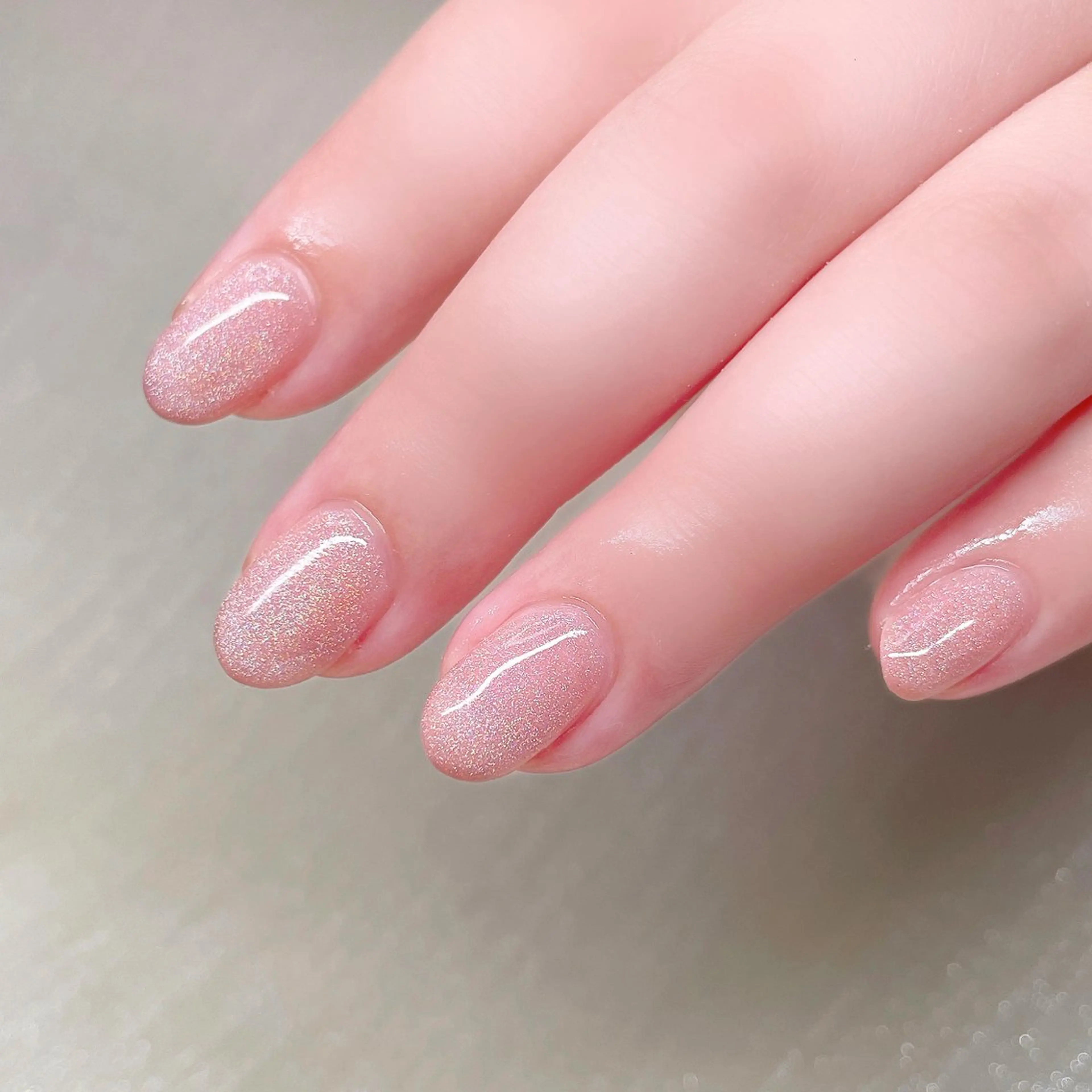 ネイル 長さ出し ハンドネイル Nailist SUZU所属・Nailist suzuのネイルデザイン