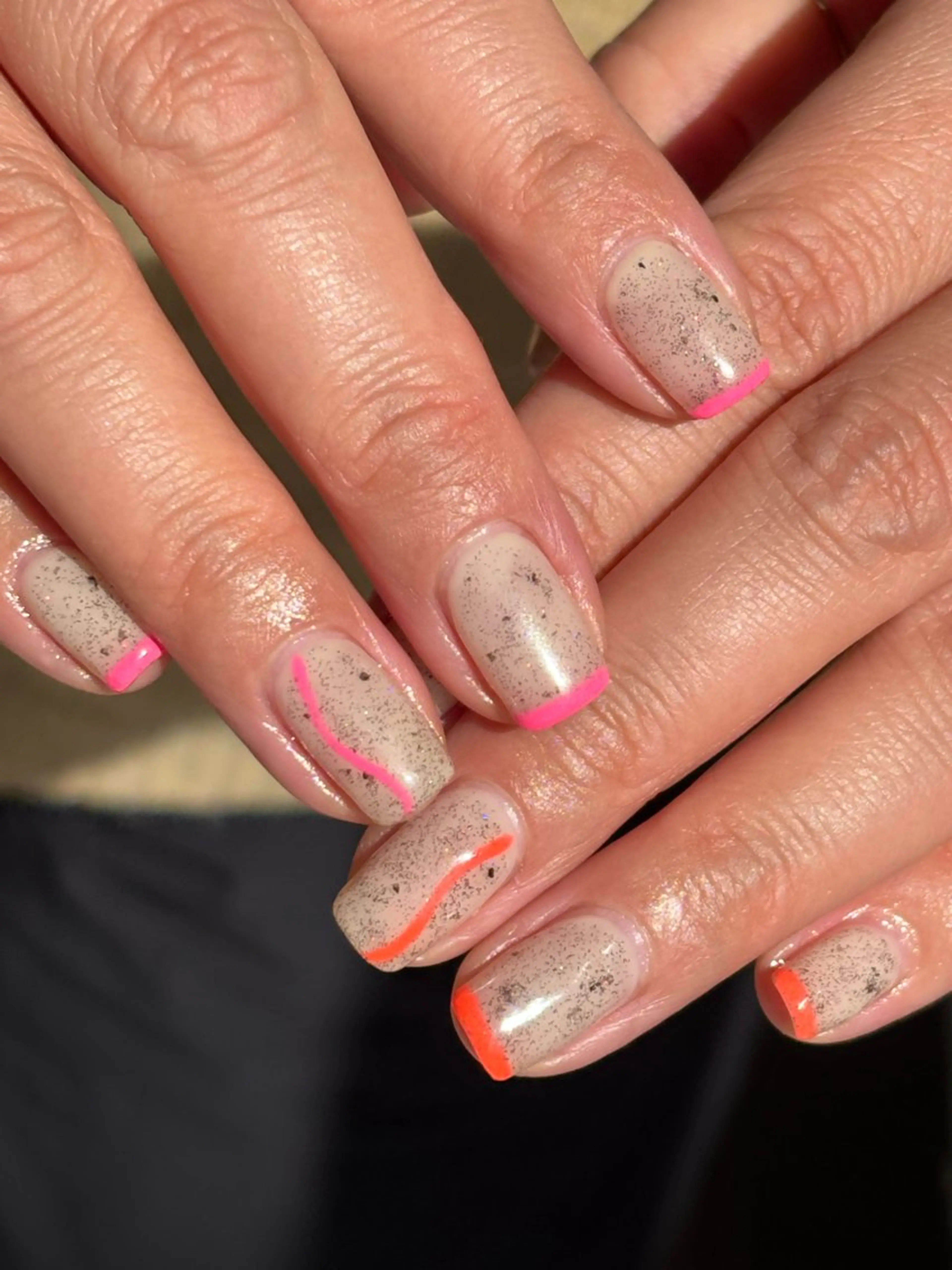 ネイル ハンドネイル nalu nail所属・S hikariのネイルデザイン