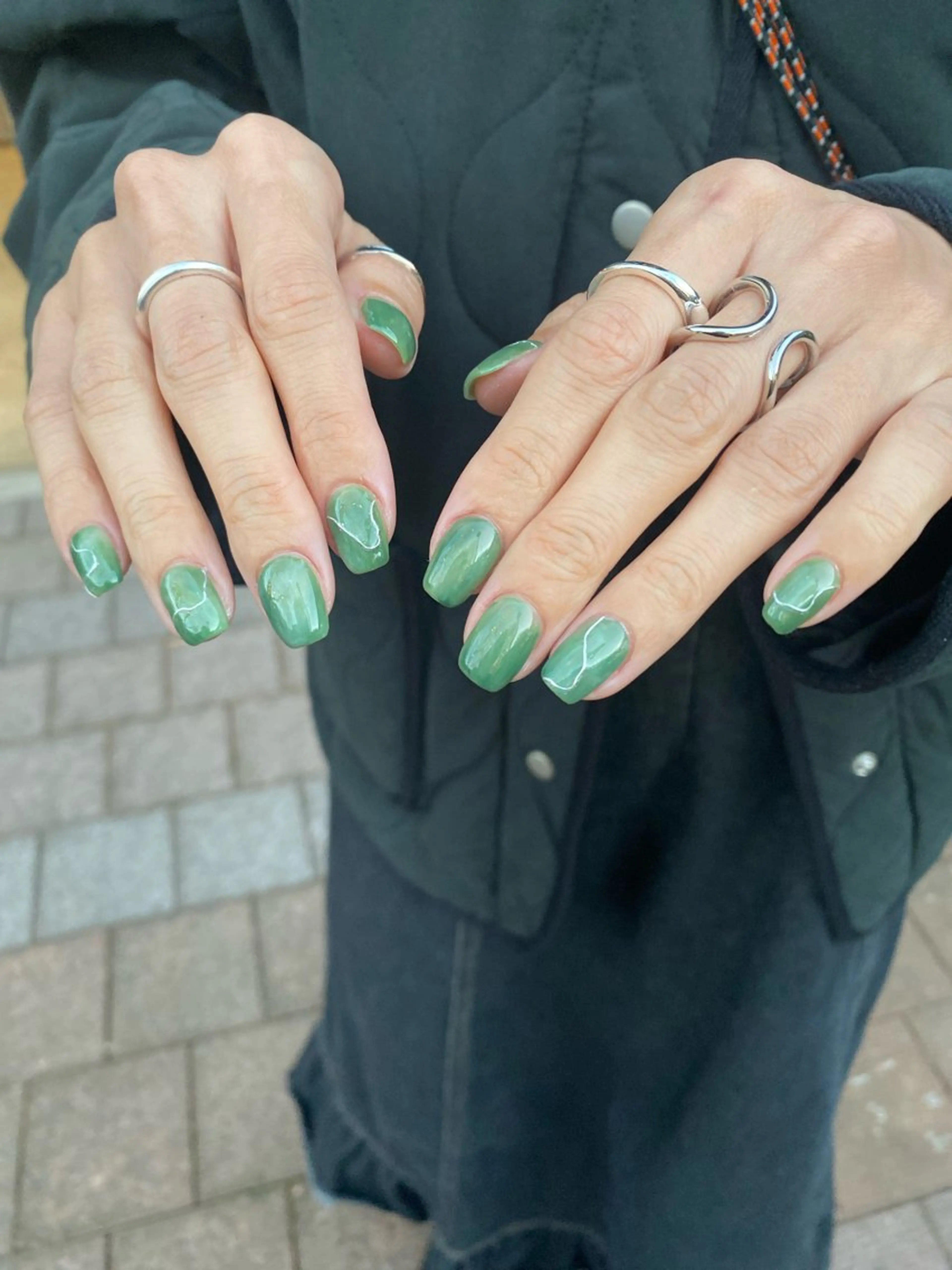 ネイル Lilas【リラス】所属・Lilas hinaのネイルデザイン