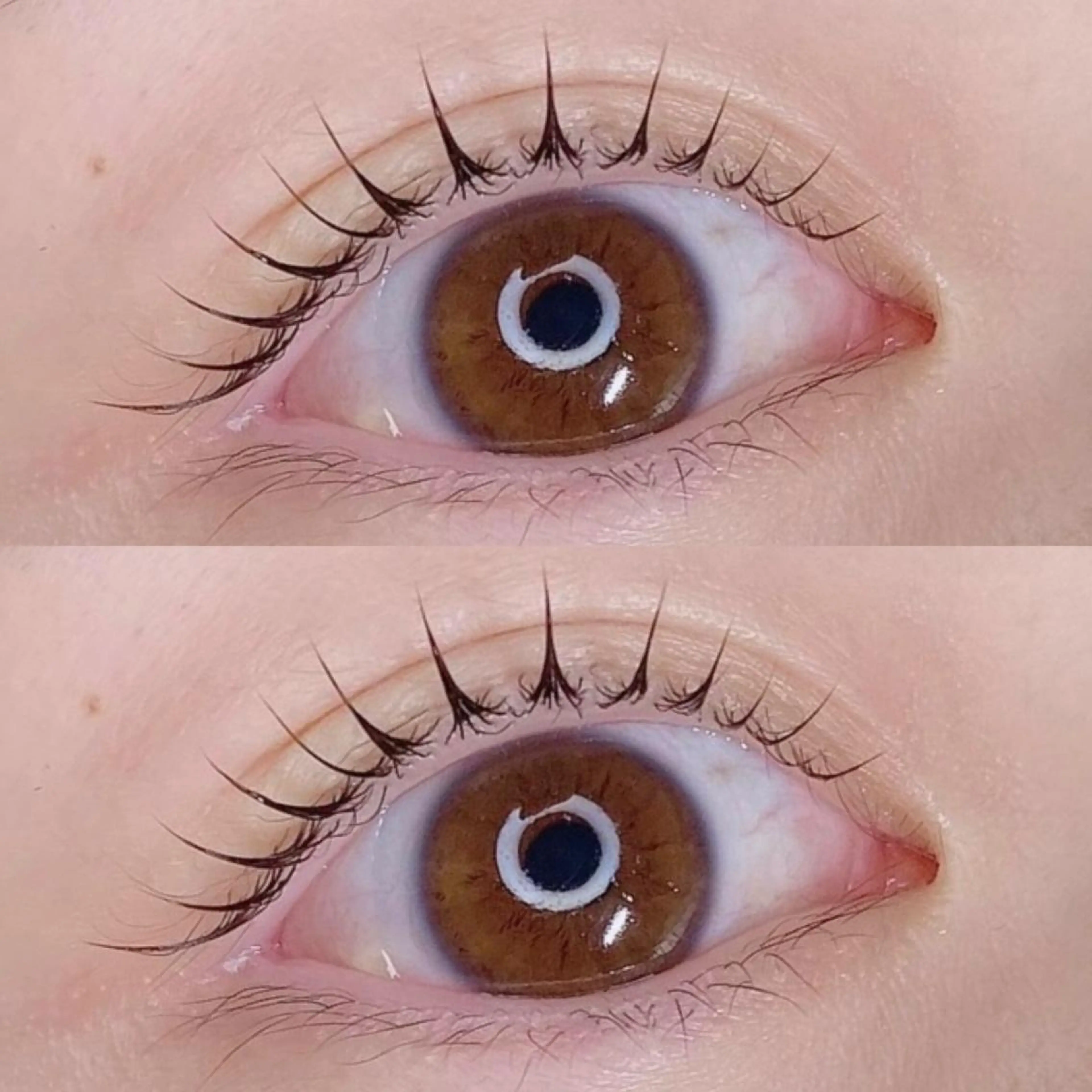 マツエク・マツパ マツパ Nancy所属・束感まつげ❤︎ あみのマツエク・マツパデザイン