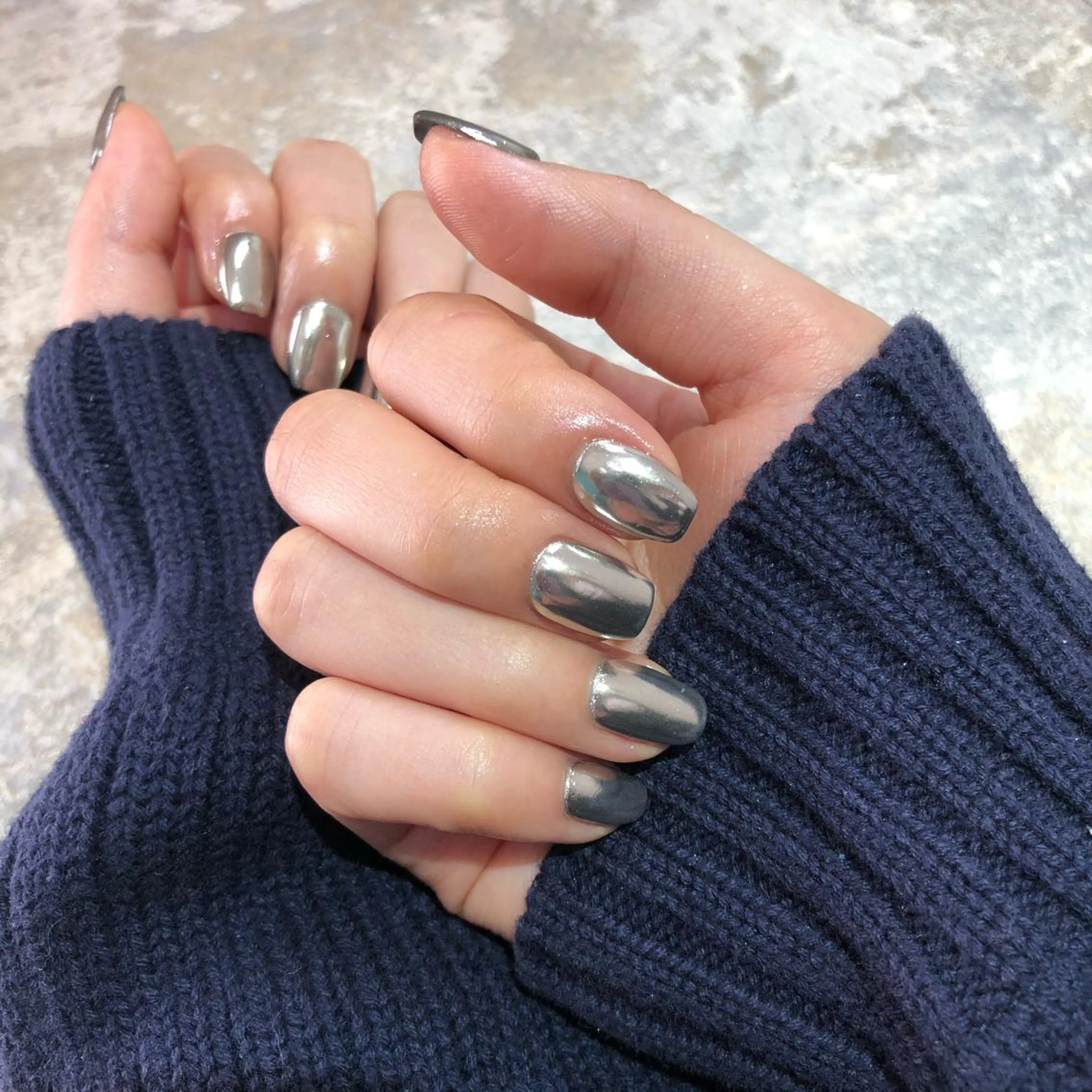 ネイル Nes.Nail所属・Miyagi Asamiのネイルデザイン