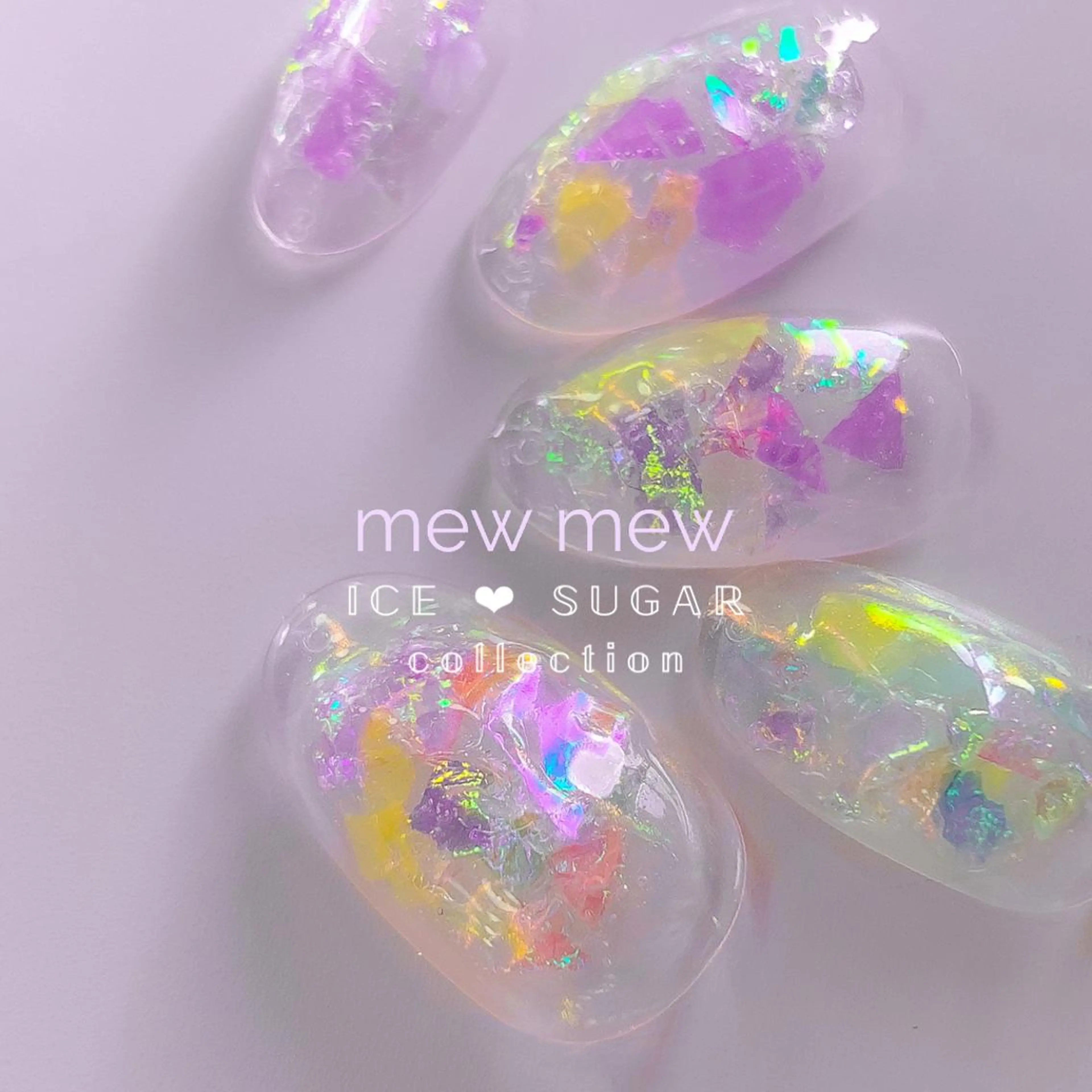 ネイル mew mew NAIL & EYEのマツエク・マツパデザイン