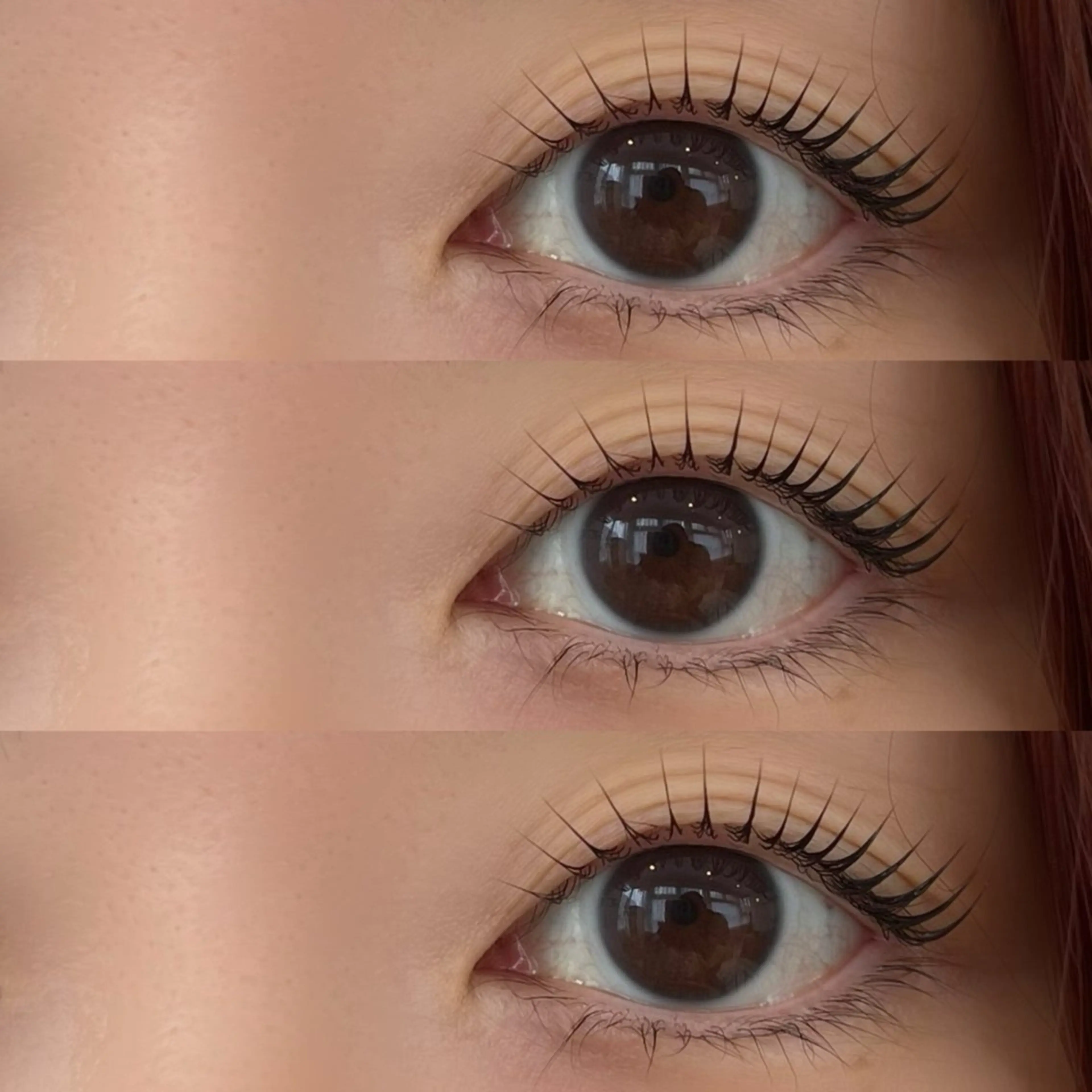 マツエク・マツパ パリジェンヌラッシュリフト sii eyelash センター北所属・sii eyelashユマのマツエク・マツパデザイン