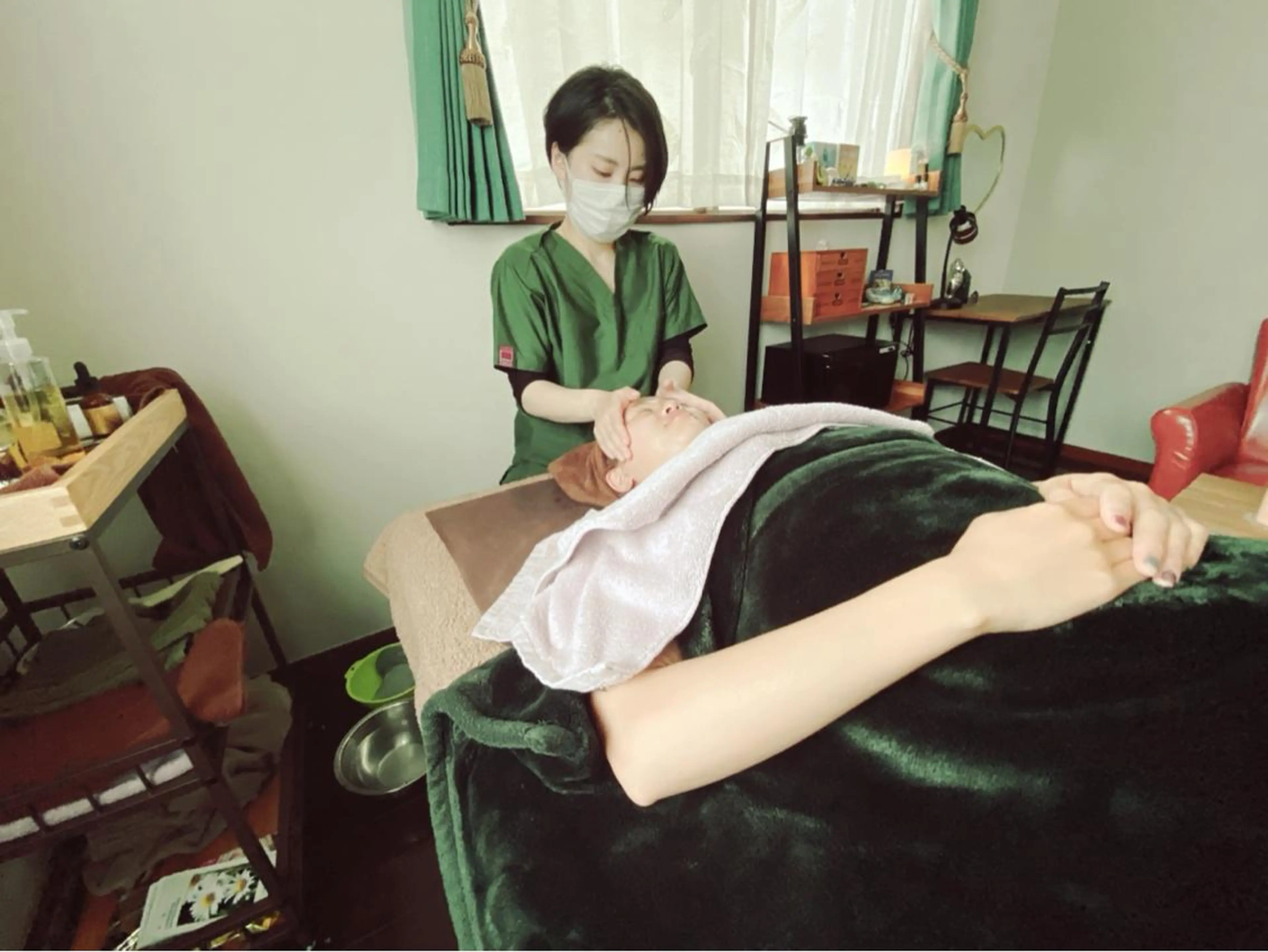 脳洗浄®︎70分の写真