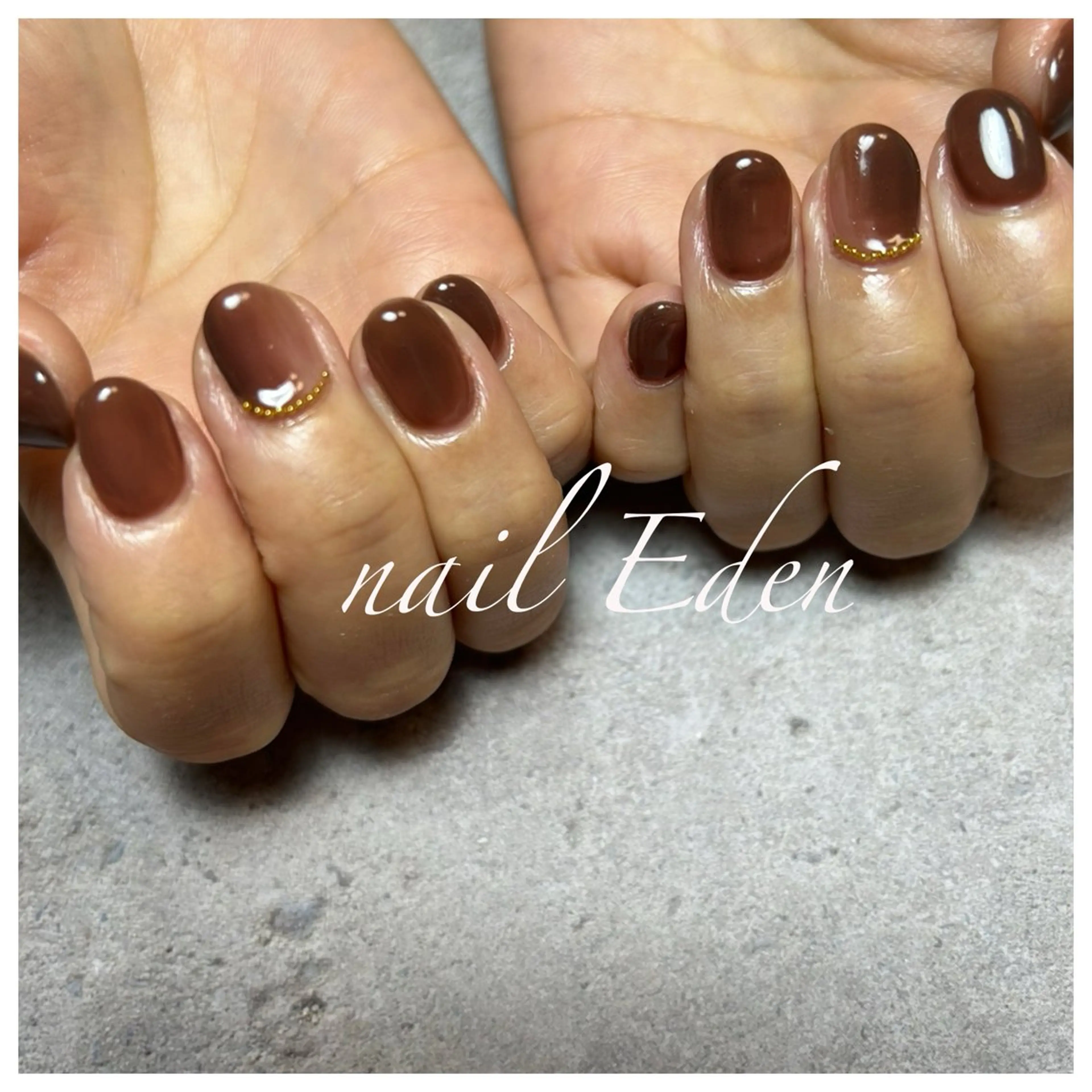 ネイル 持ち込み Eden　private nail saron所属・Eden ♾️のネイルデザイン