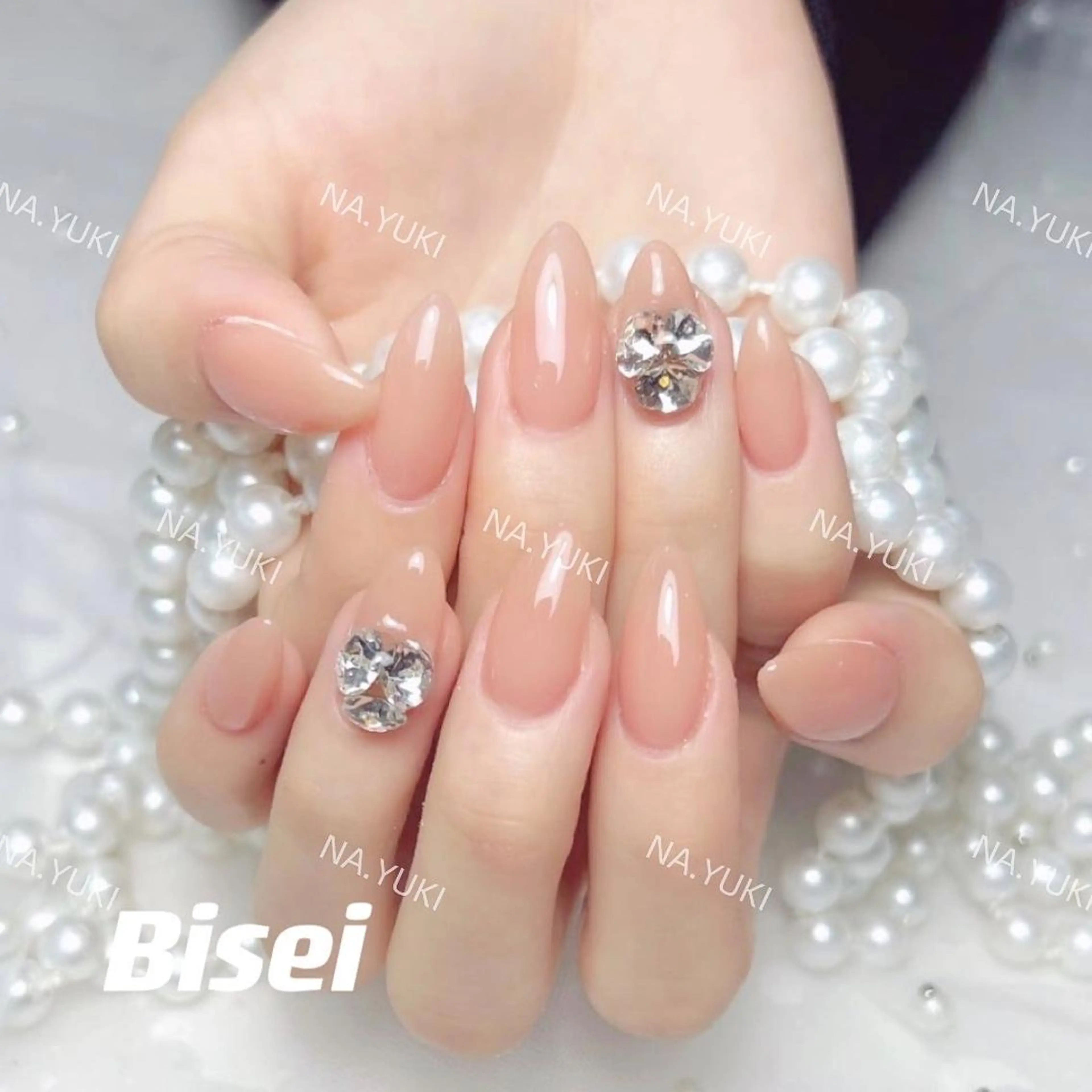 ネイル ハンドネイル ハンドケア 🎀 moo～ 🎀のネイルデザイン