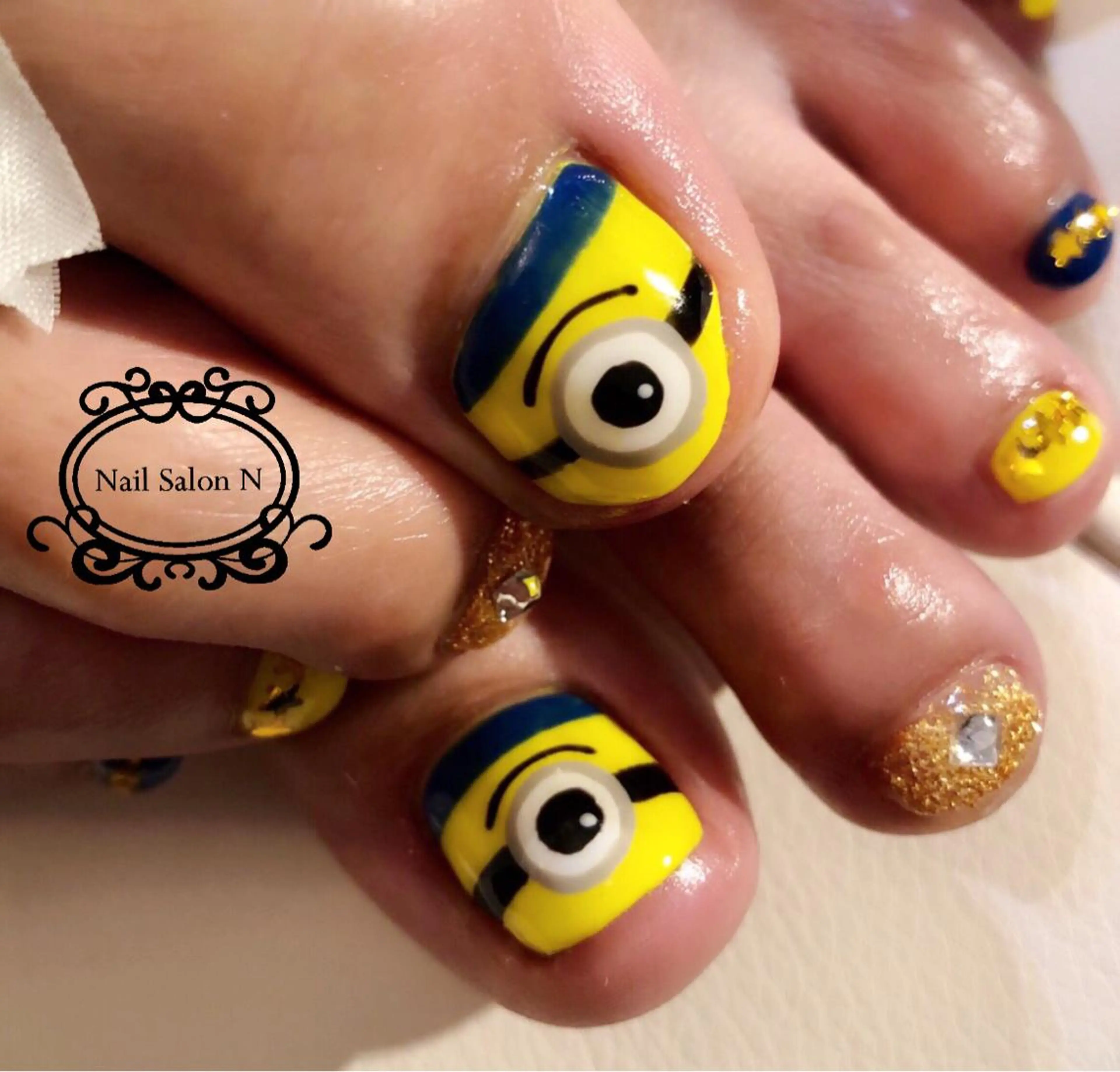 ネイル Nail Salon Nのネイルデザイン