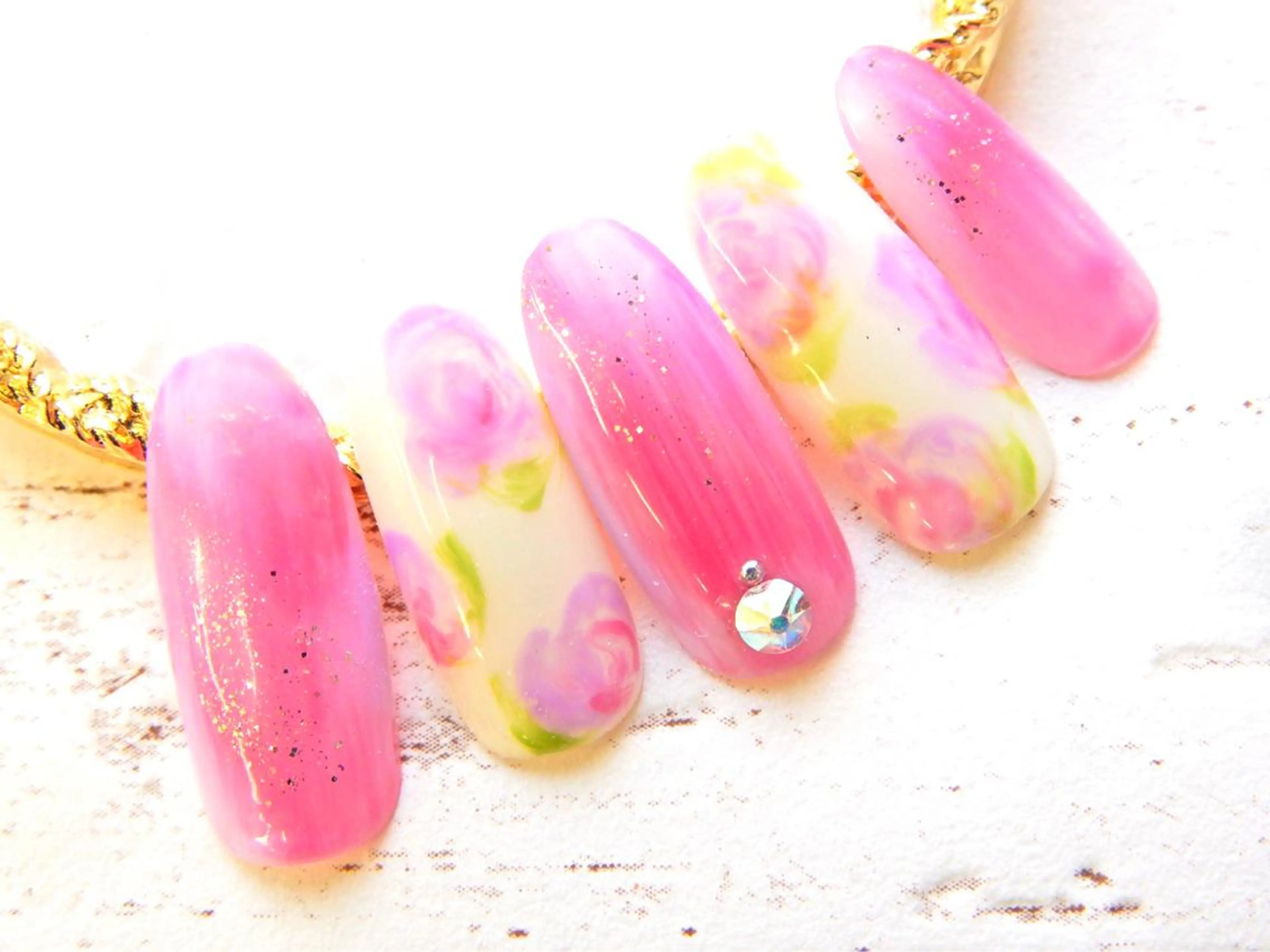 ネイル Dolce.Nail 柏店のネイルデザイン