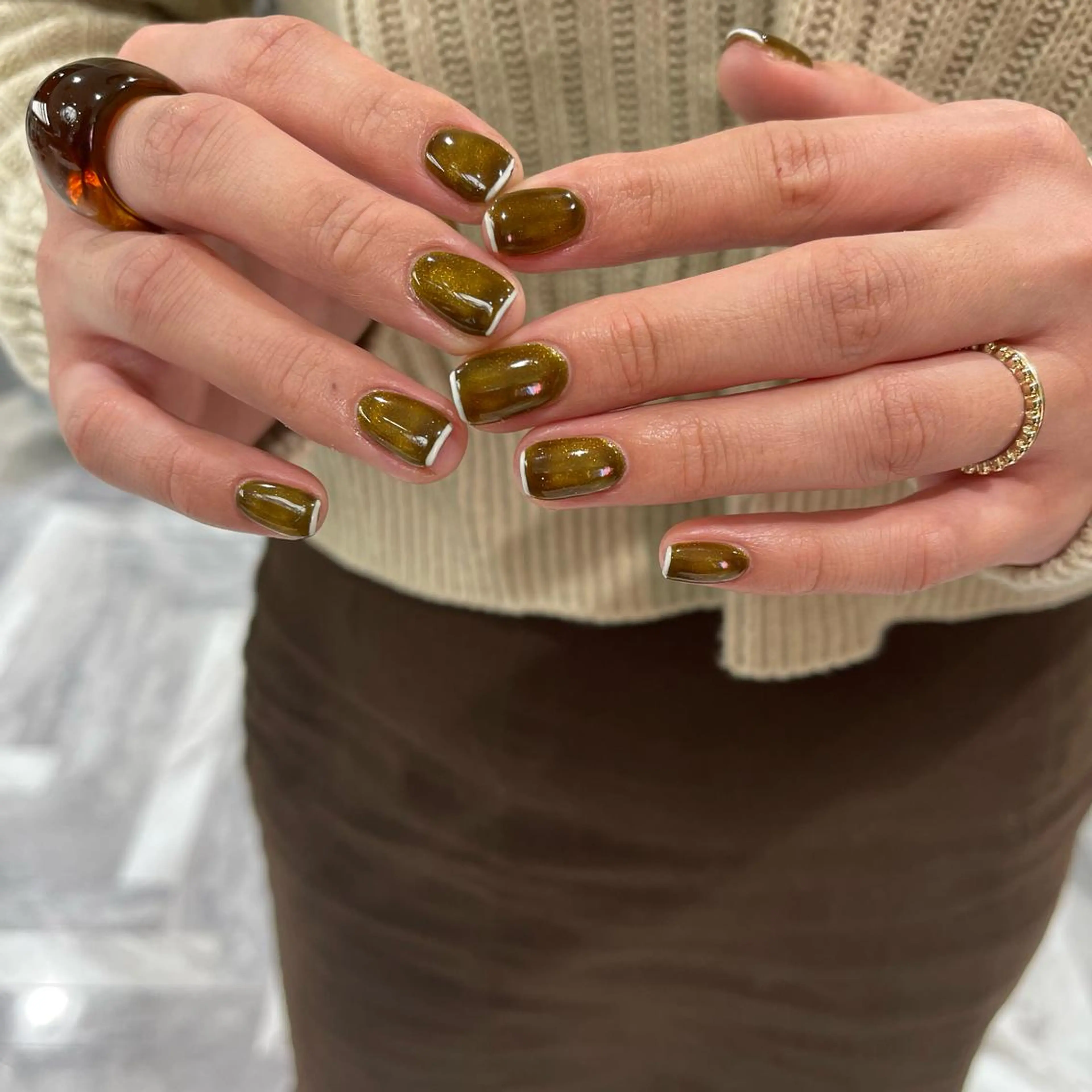 ネイル ハンドネイル ユナ🌙 nailのネイルデザイン