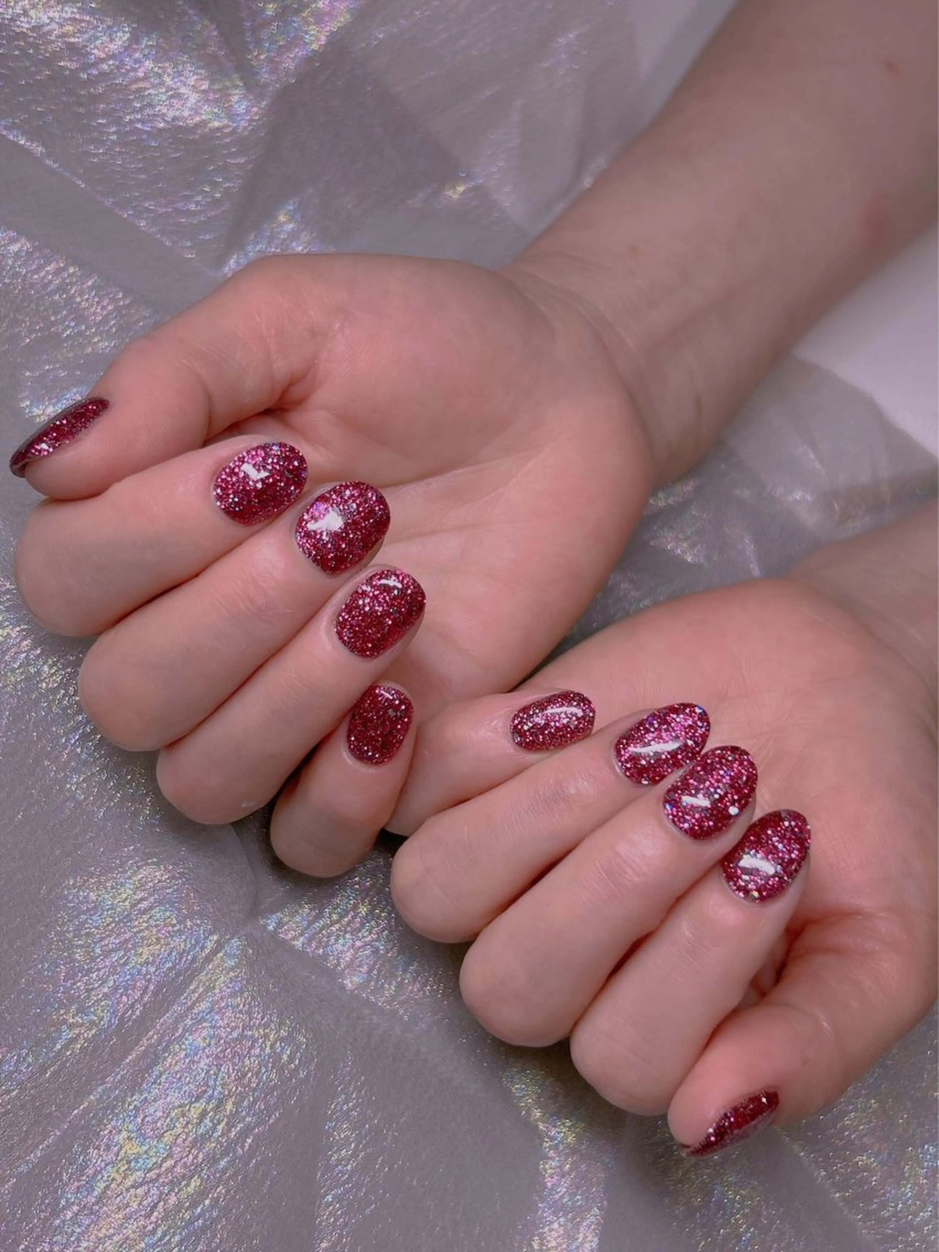 ネイル 美爪パラジェル導入店 Sunnilyのネイルデザイン