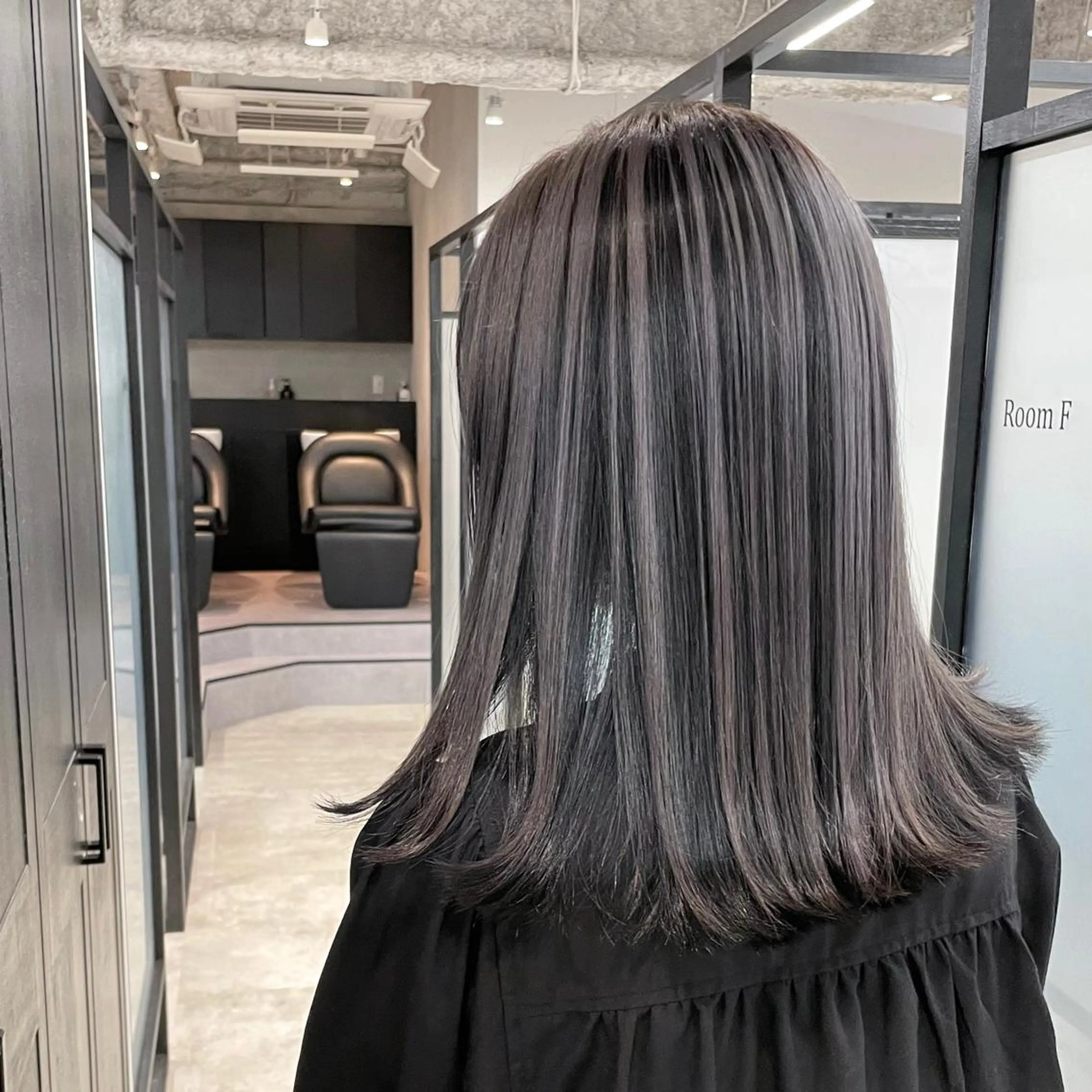 🌸【デザインカラー】🌸アンブレラカラー🩷の写真