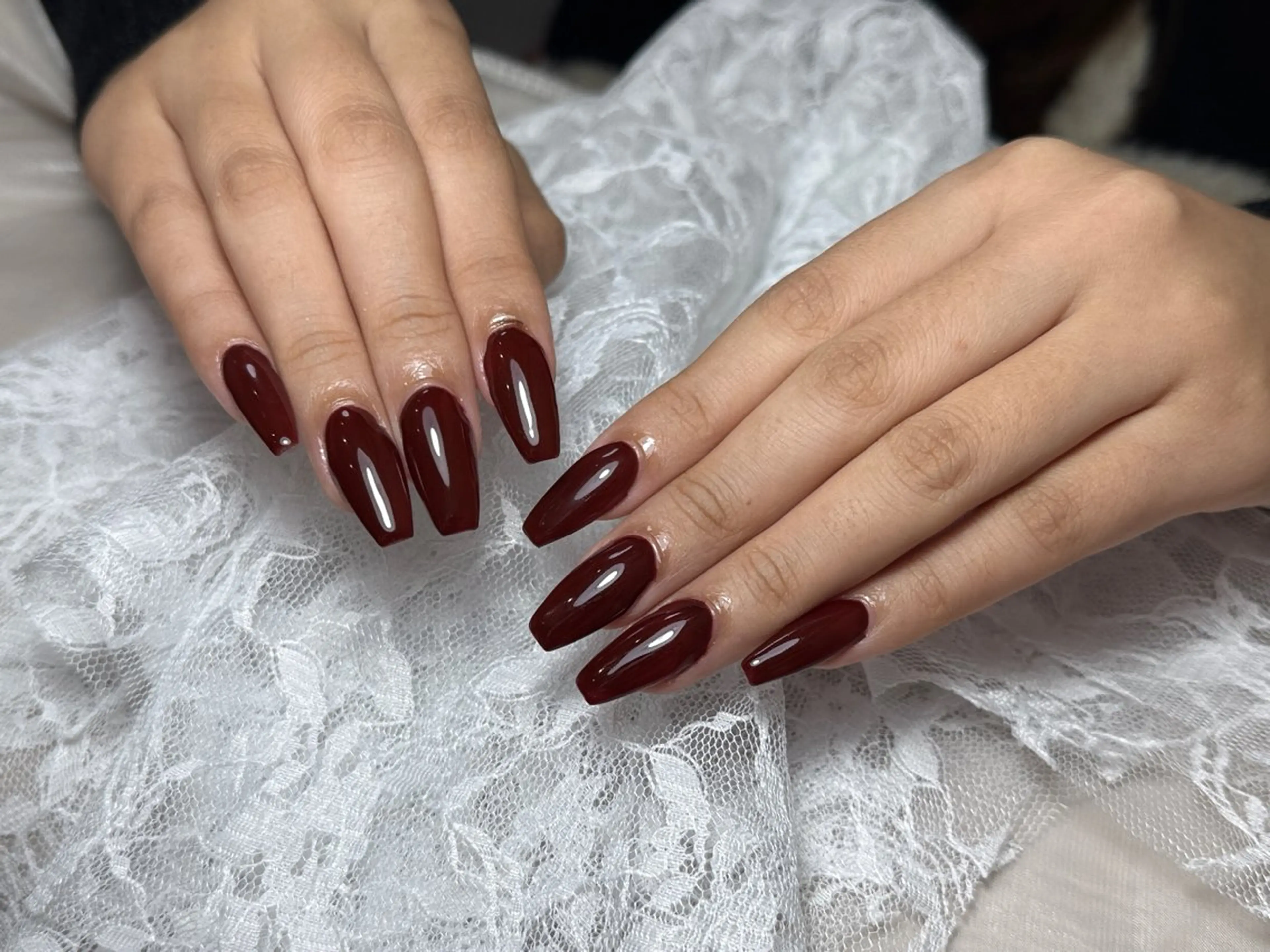 ネイル ハンドネイル ハンドケア DEMAIN- ERIのネイルデザイン