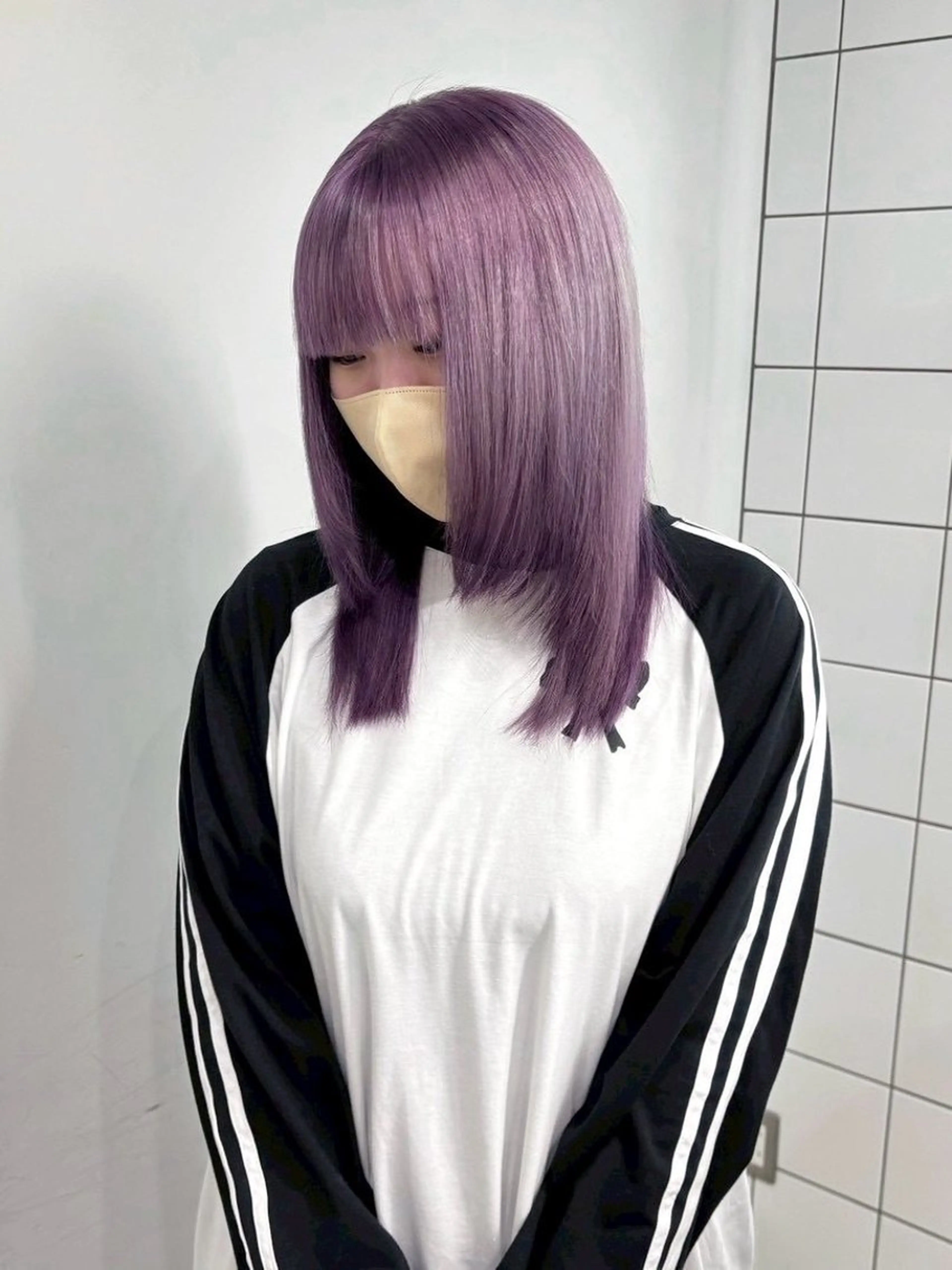 カラー WICO 新宿【ウィコ】所属・⟡WICO - ユメ ⟡のヘアスタイル