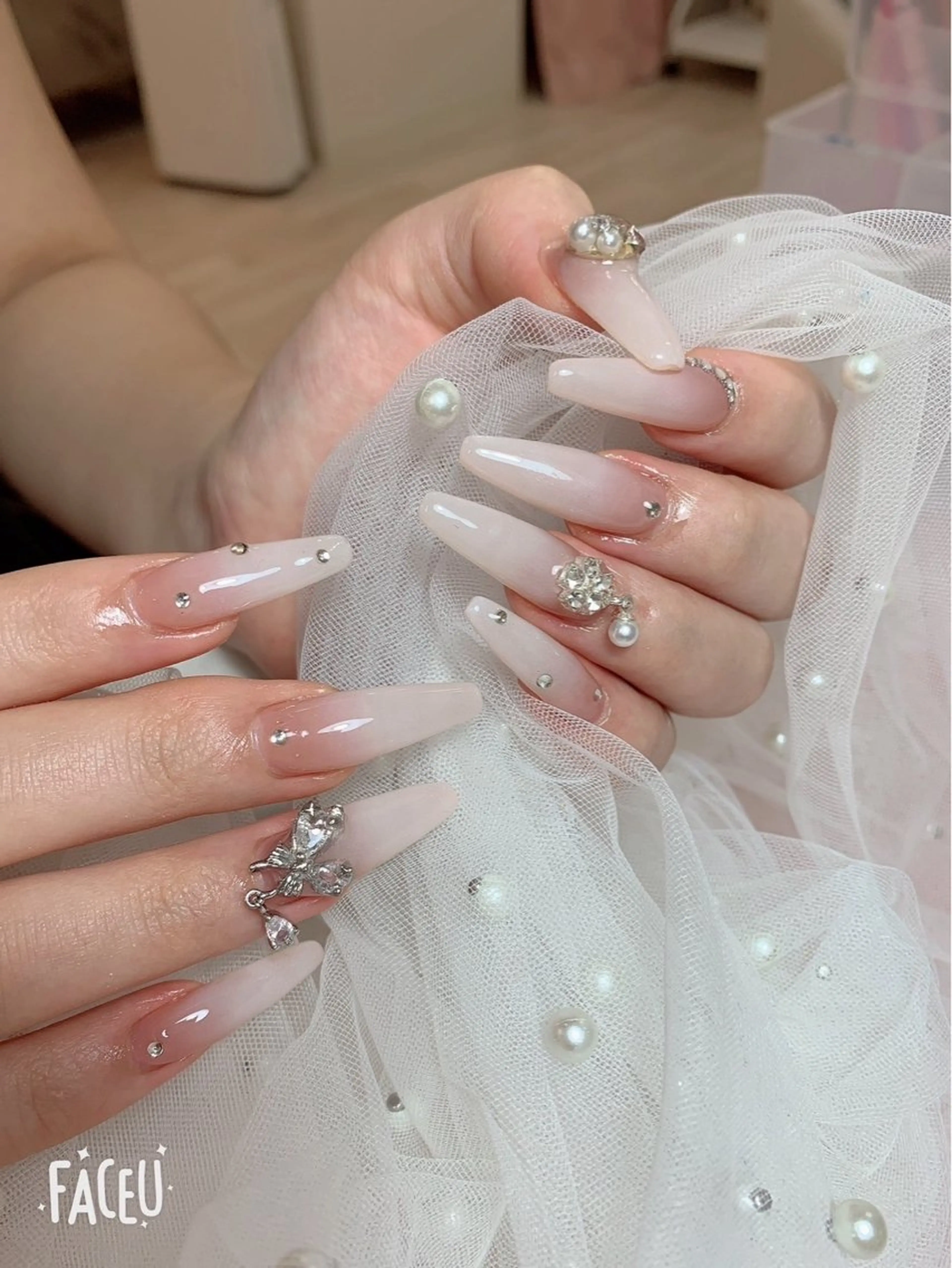 ネイル Bél Nail salonのネイルデザイン