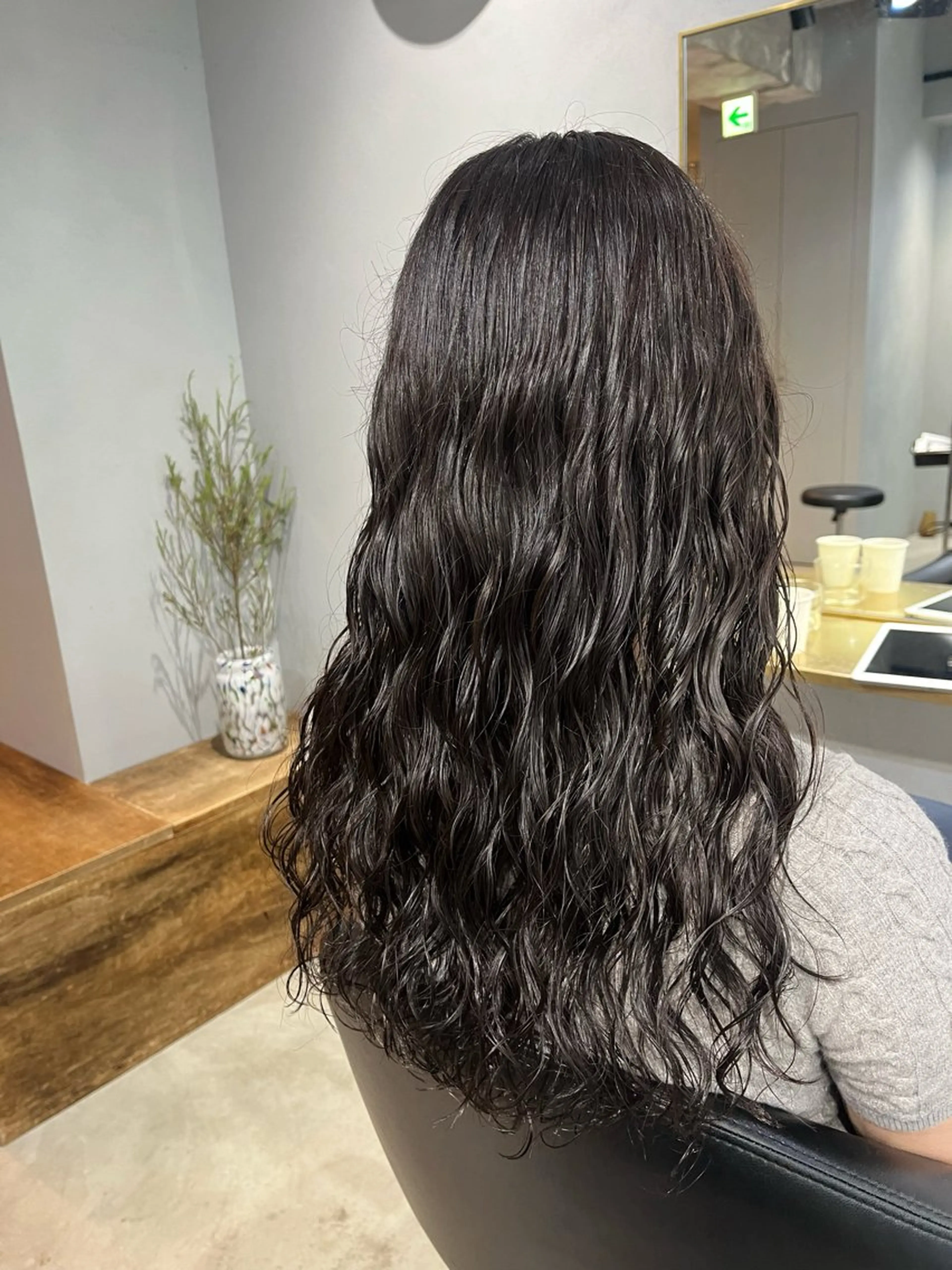 パーマ パーマ 【arc】 佐藤未希穂/ショートのヘアスタイル