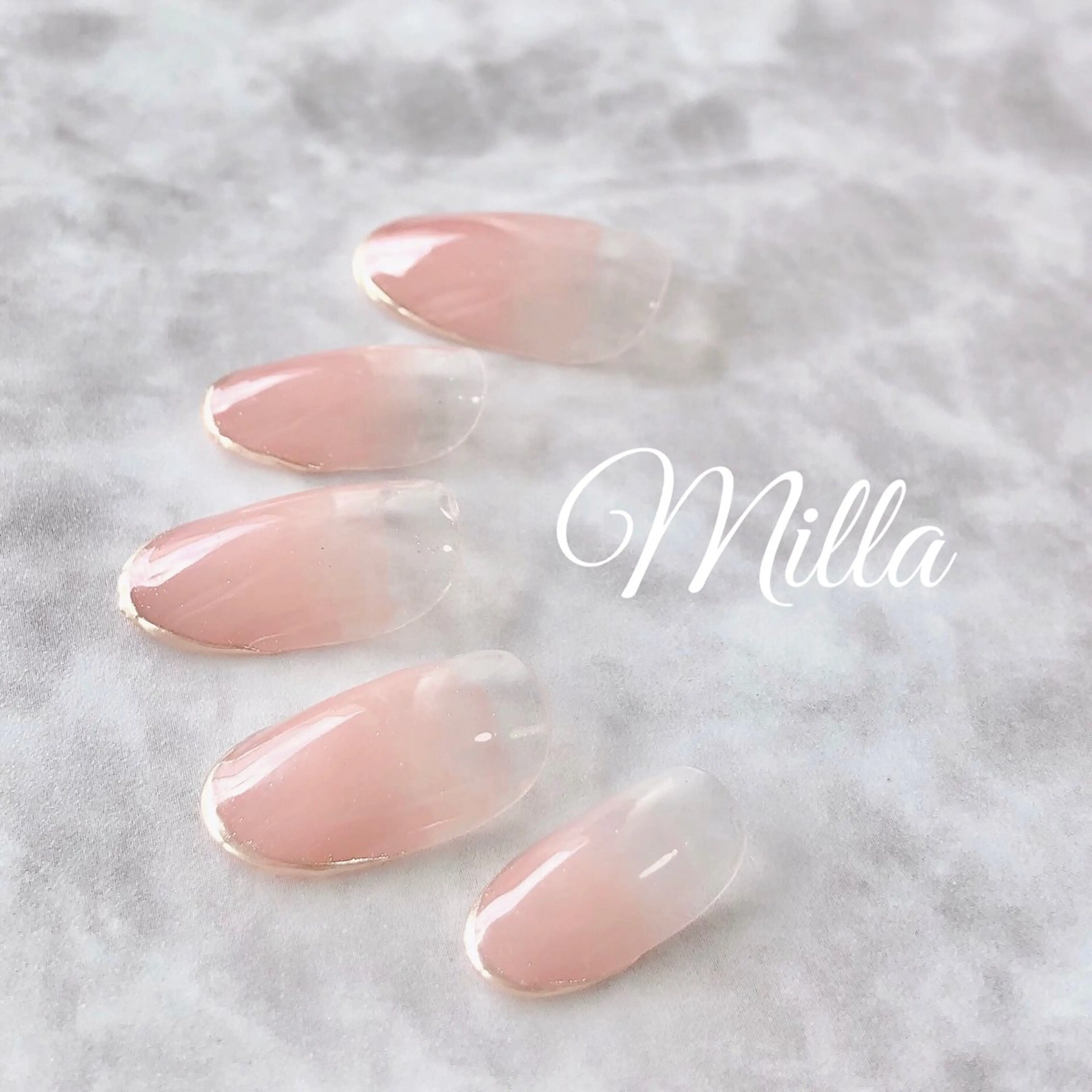 ネイル Nail Salon Milla / ミラのネイルデザイン