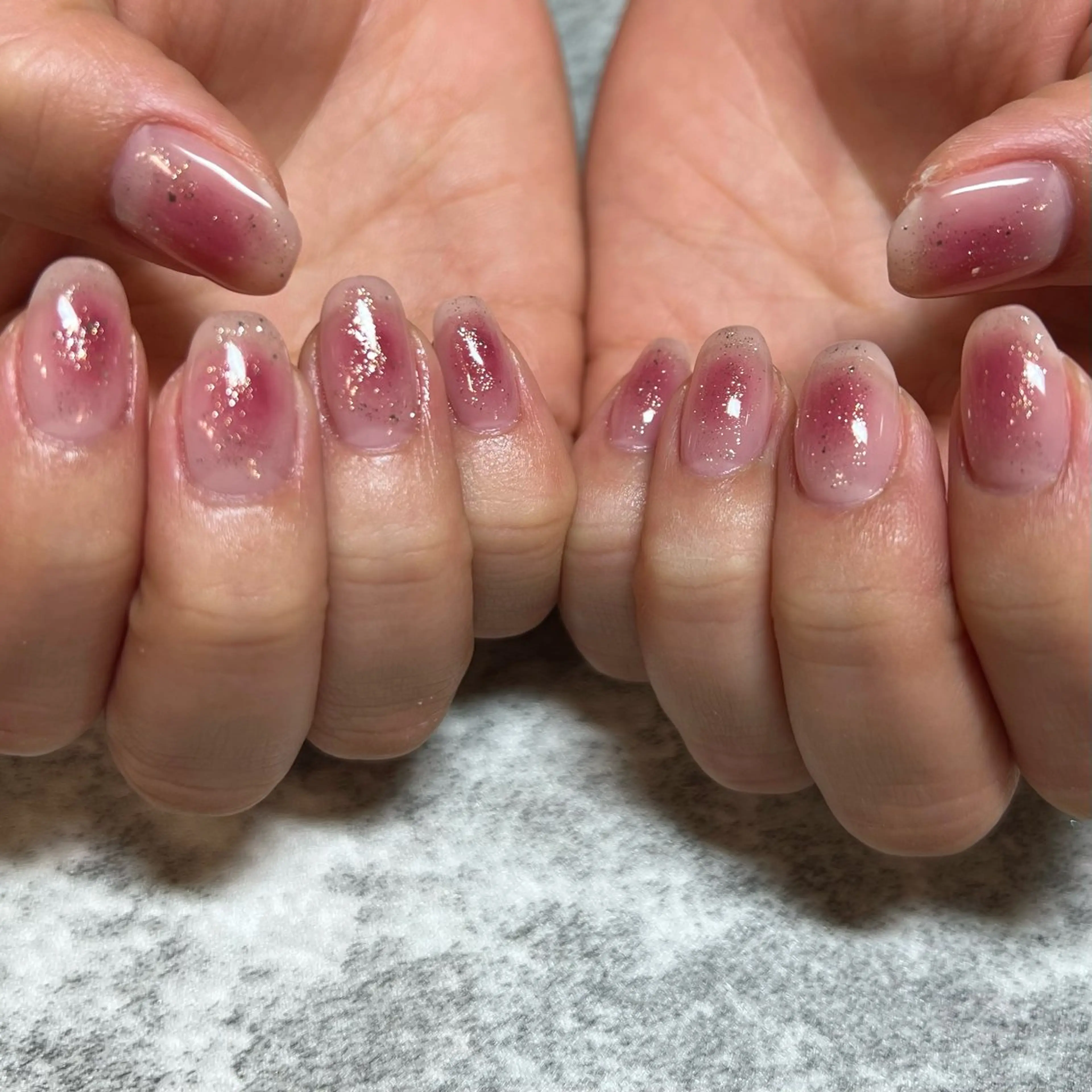 ネイル 春日井ネイルサロン iroのネイルデザイン