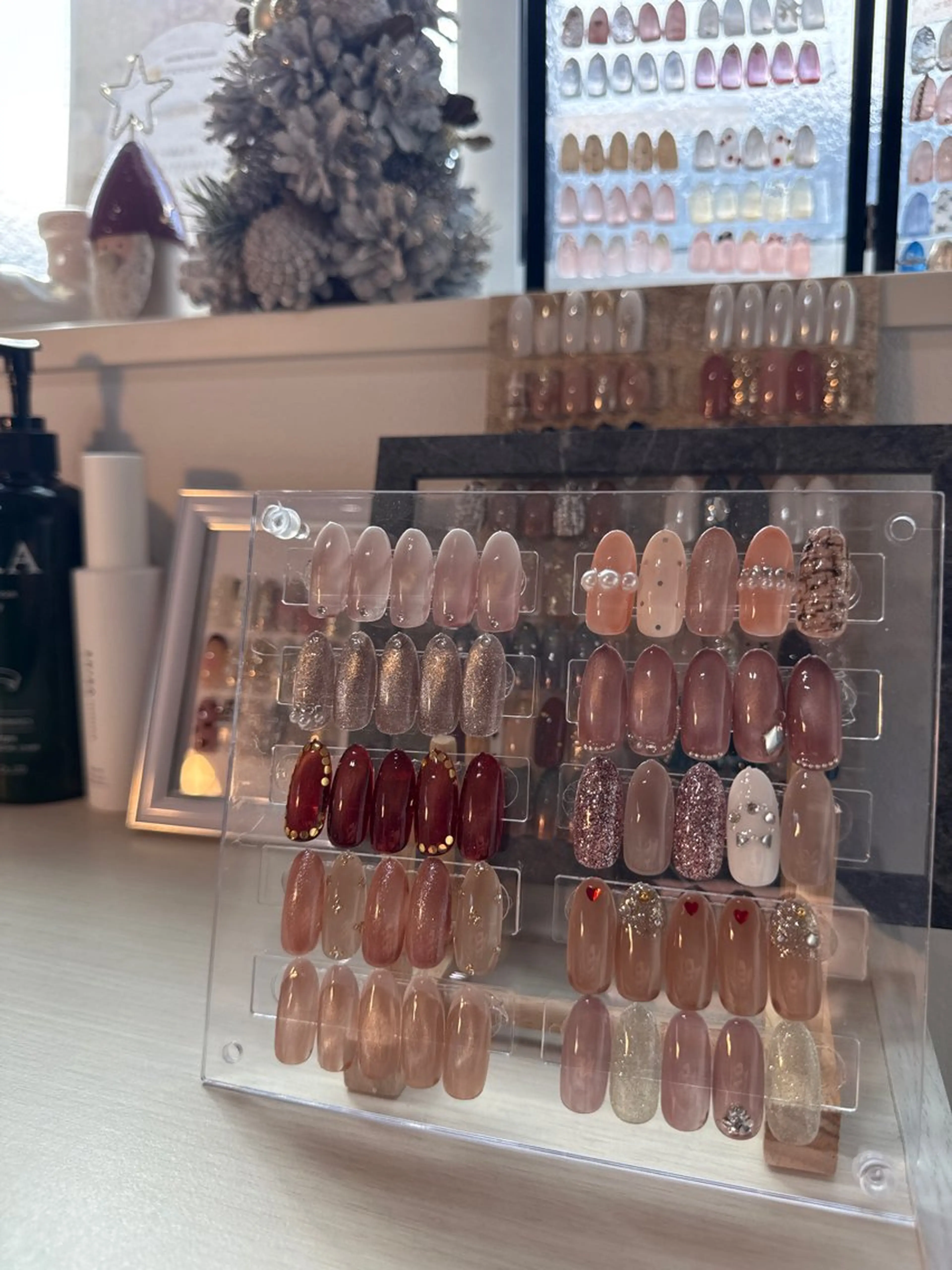 ネイル キラキラネイル シンプルネイル ハンドネイル nail salon Estelleのネイルデザイン