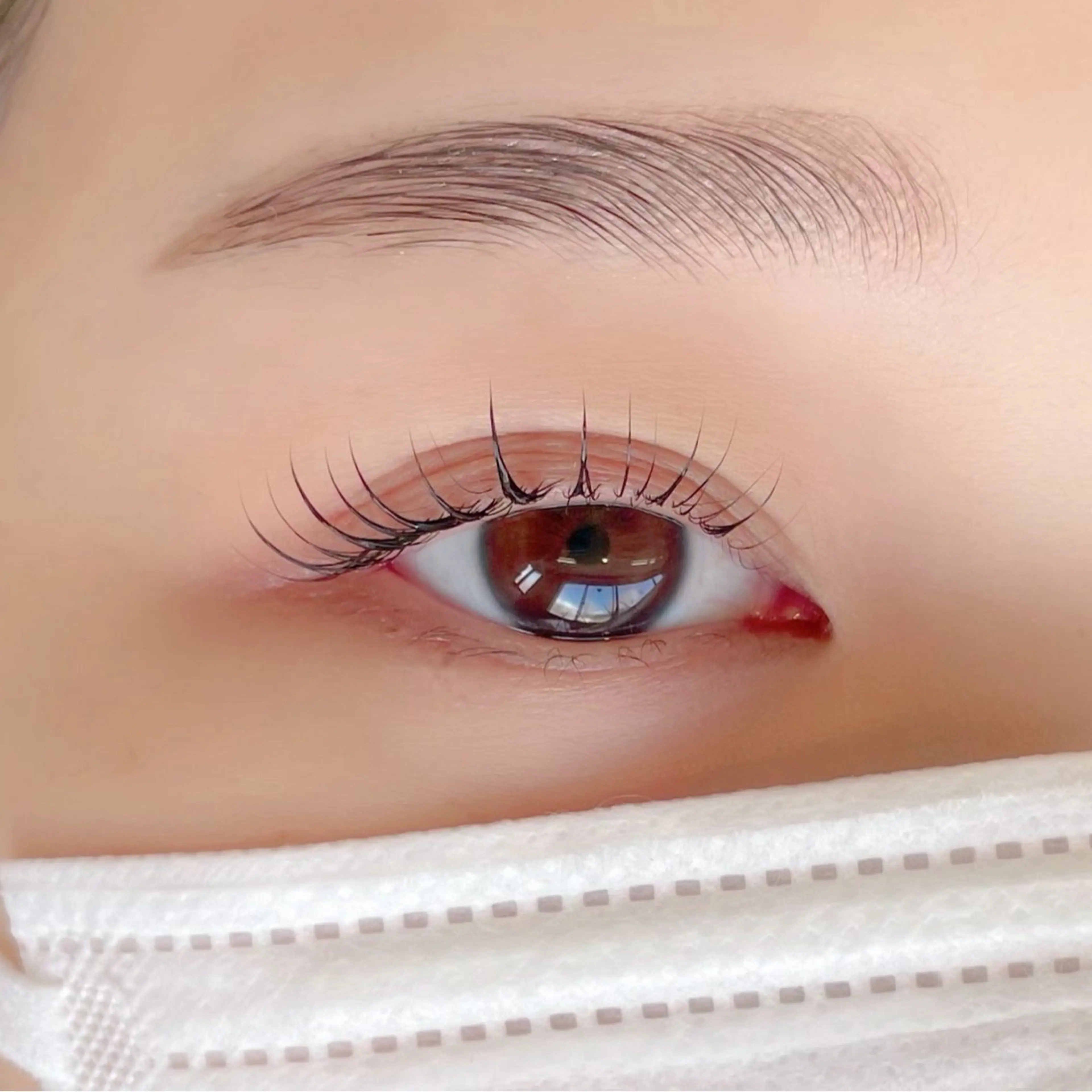 マツエク・マツパ Butterfly 🦋MASHITAのマツエク・マツパデザイン