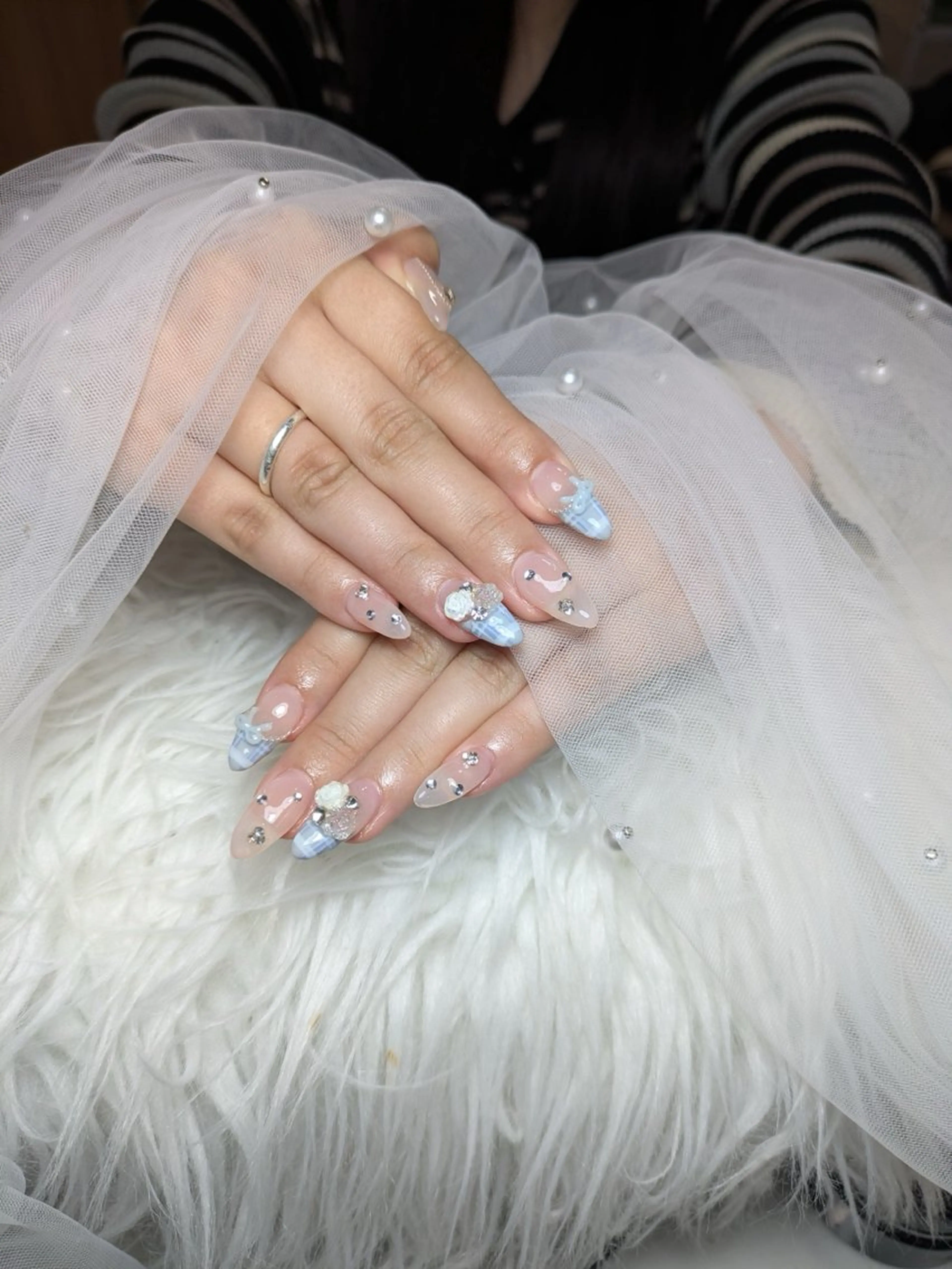 ネイル Queen Nail 柏店　クイーンネイルのネイルデザイン