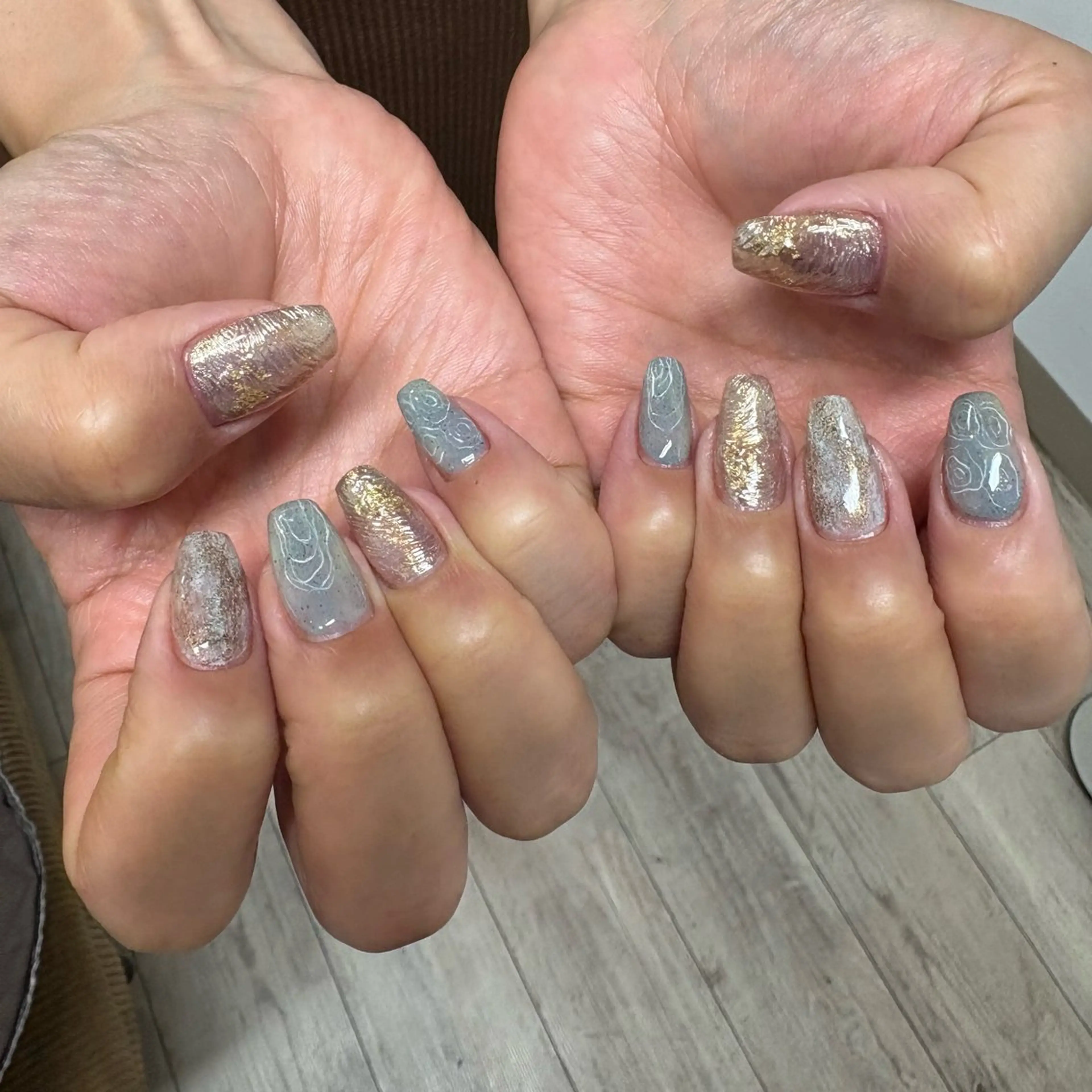 ネイル NISHIYAMA WAKIのネイルデザイン