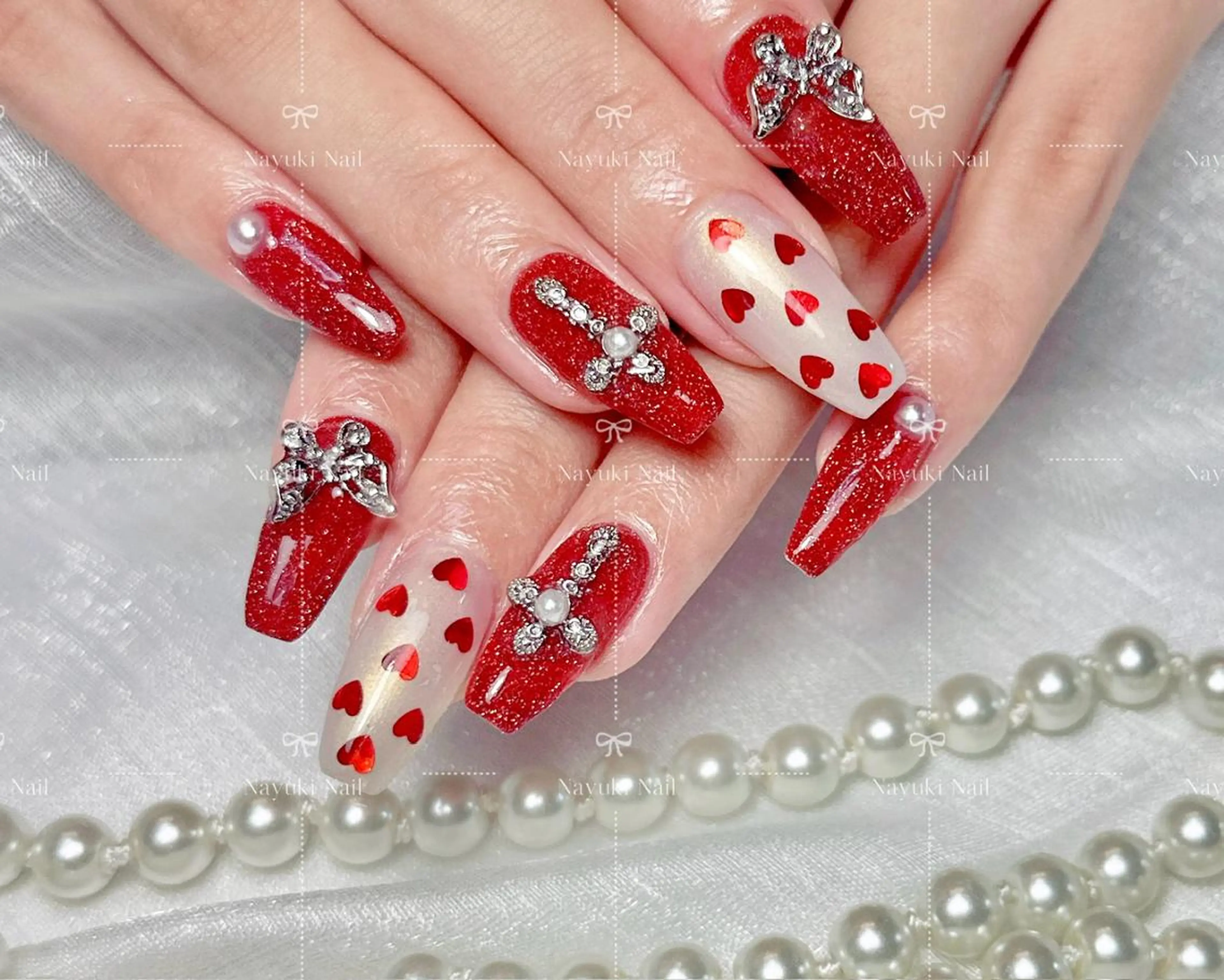 ネイル 🎀Sense Nail池袋店🎀のネイルデザイン