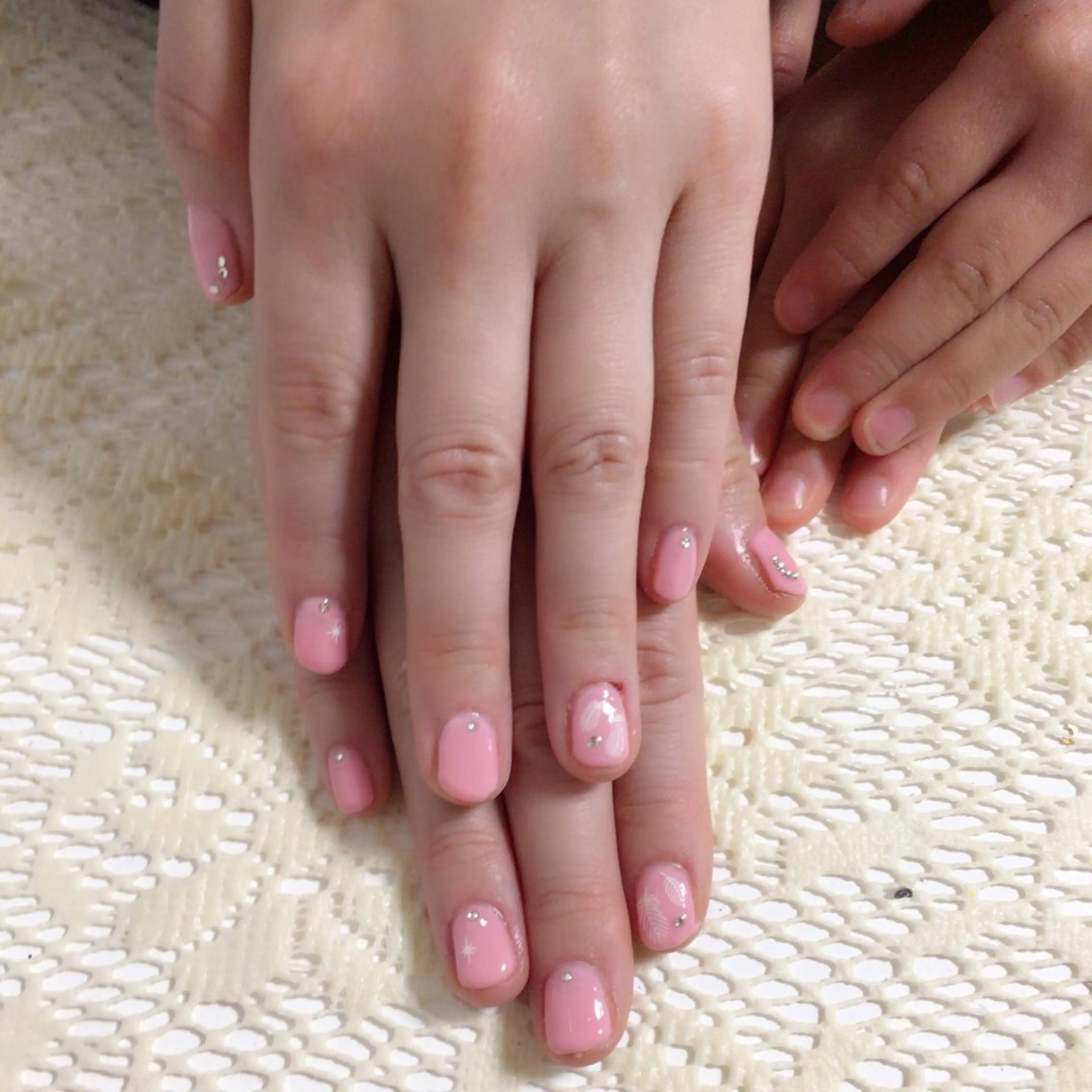 ネイル 藤 あやのネイルデザイン