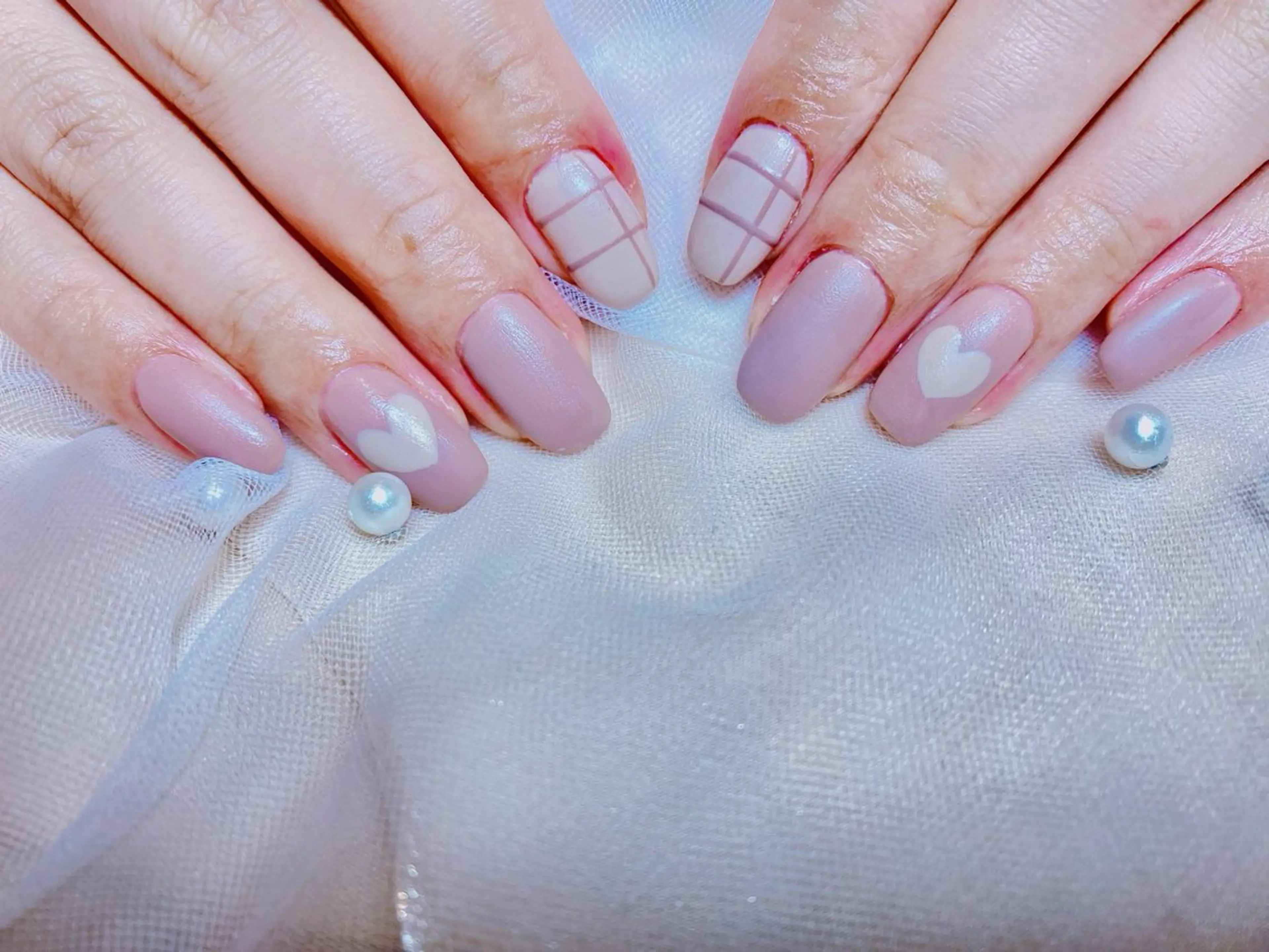 ネイル コネコ ネイルサロンのネイルデザイン