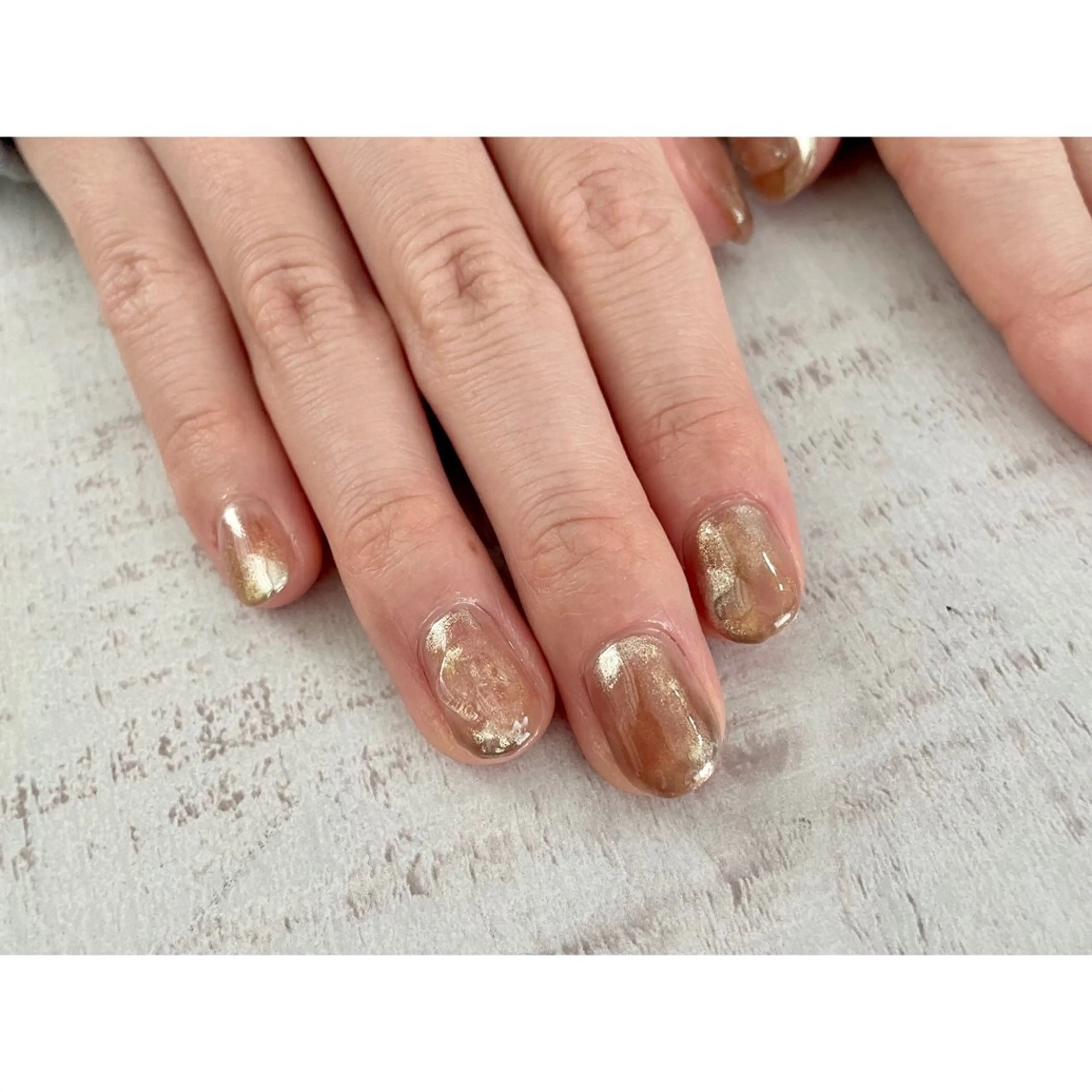 ネイル 𖡼 yumenoのネイルデザイン