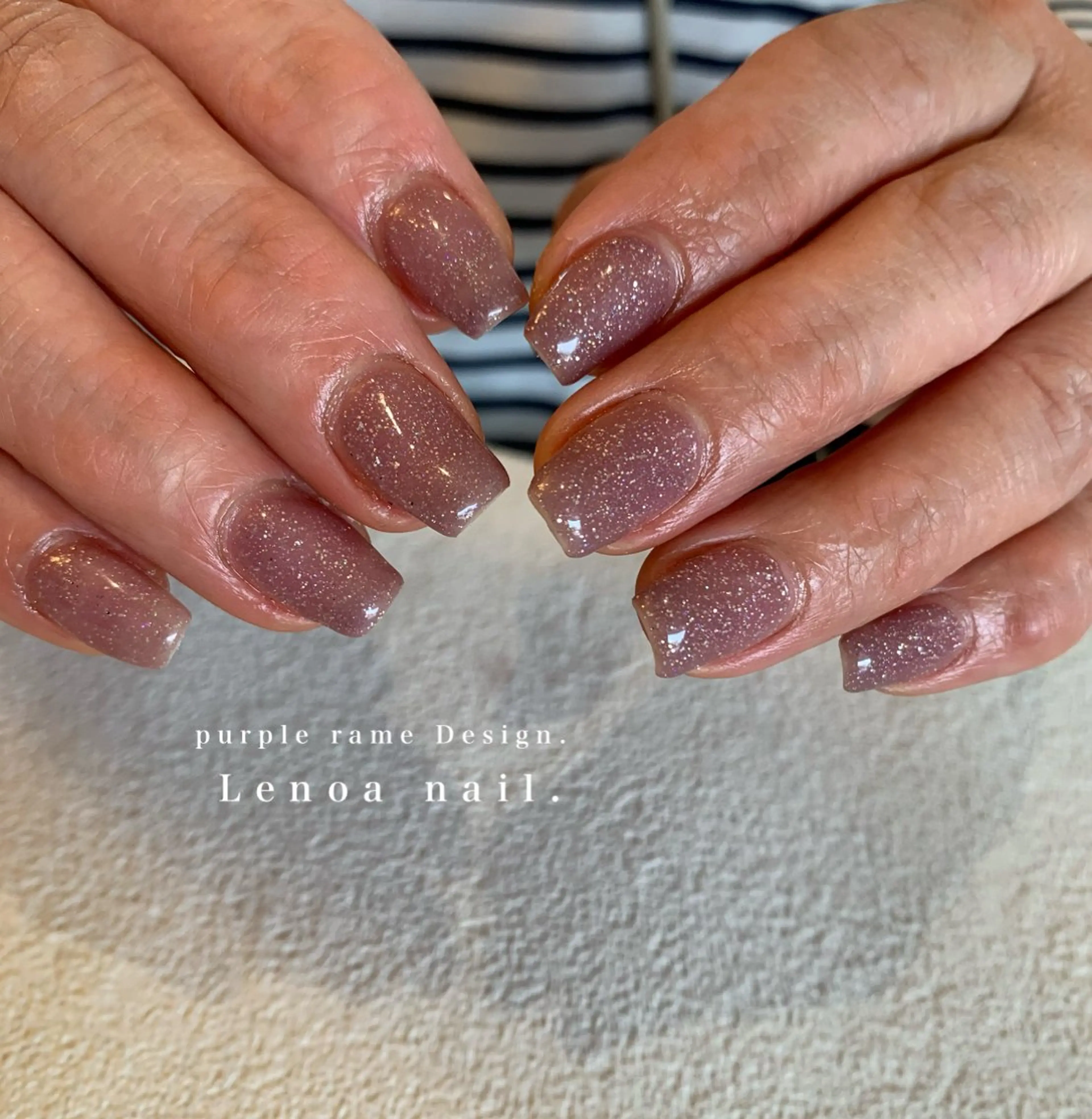 ネイル nailsalon Lenoaのネイルデザイン