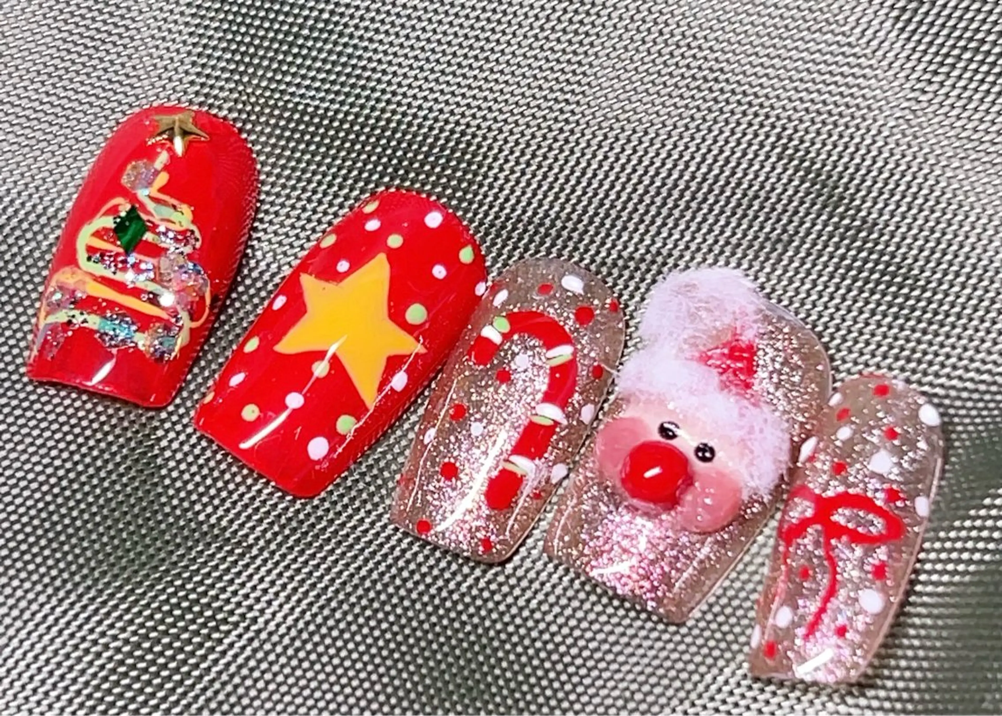 ネイル Grace Nail 南柏*柏のネイルデザイン