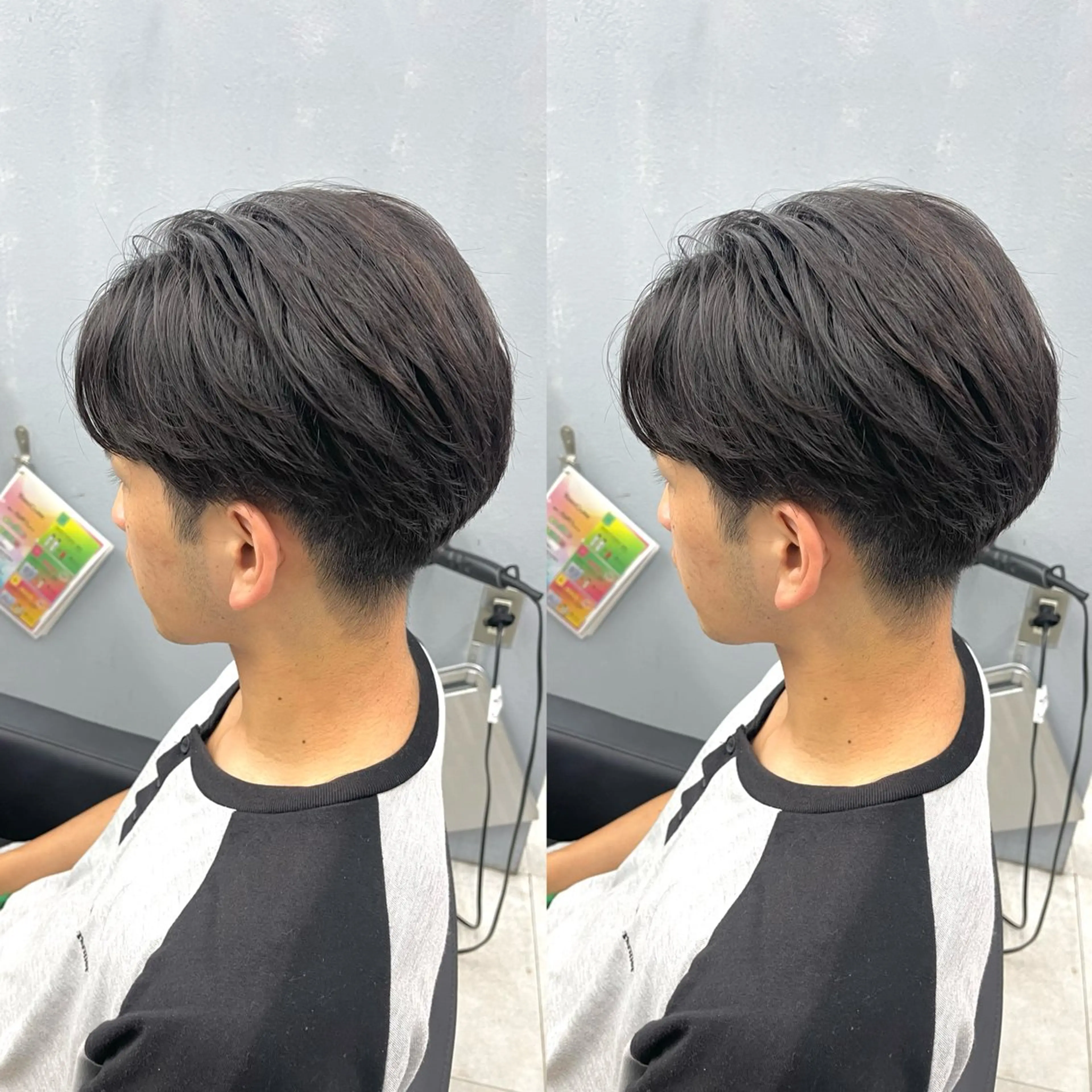 【癒しと清潔感】カット+15分贅沢スパ✨の写真