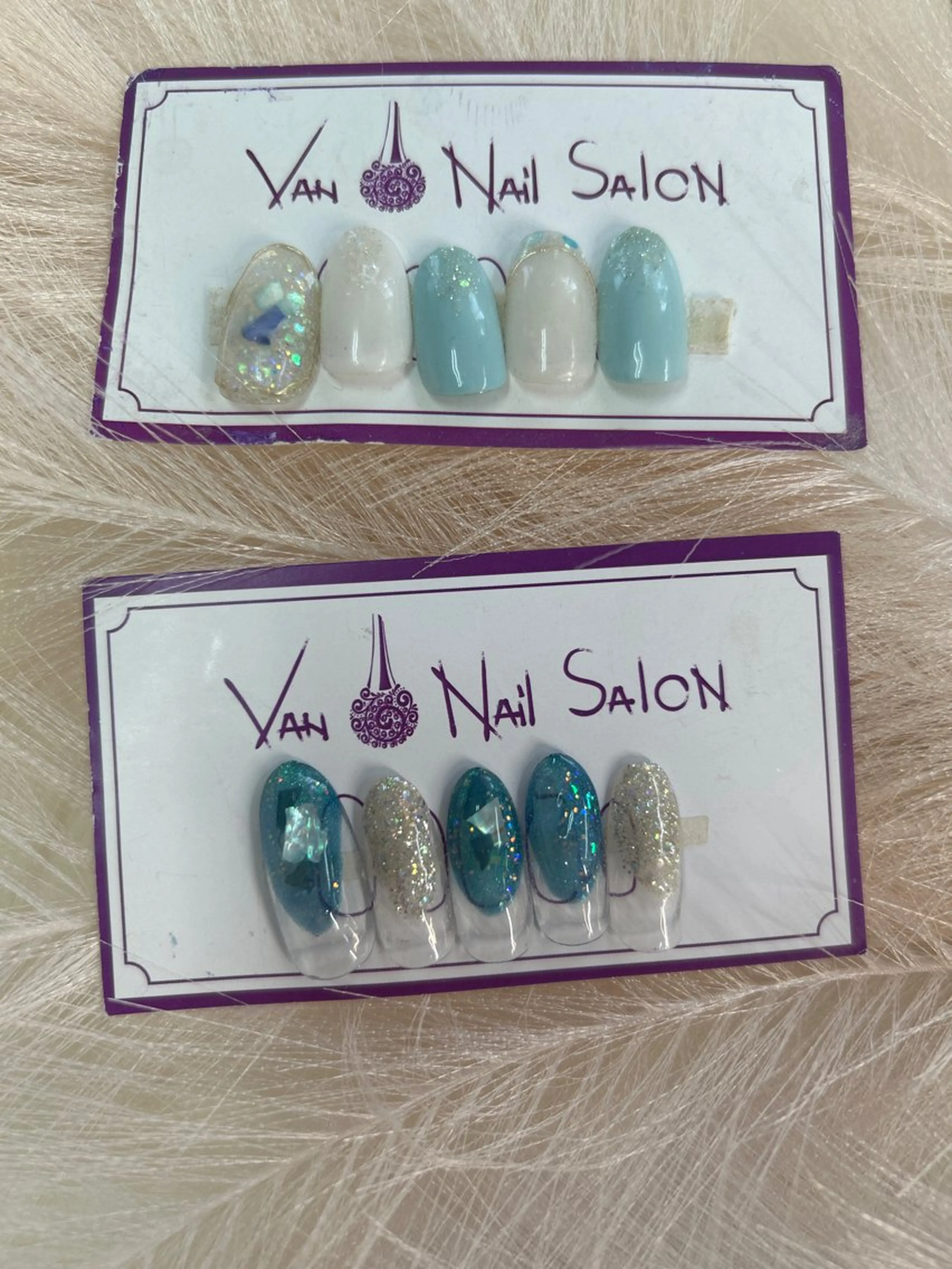ネイル Van Nail Salon 本厚木所属・Van Nail Salonのネイルデザイン