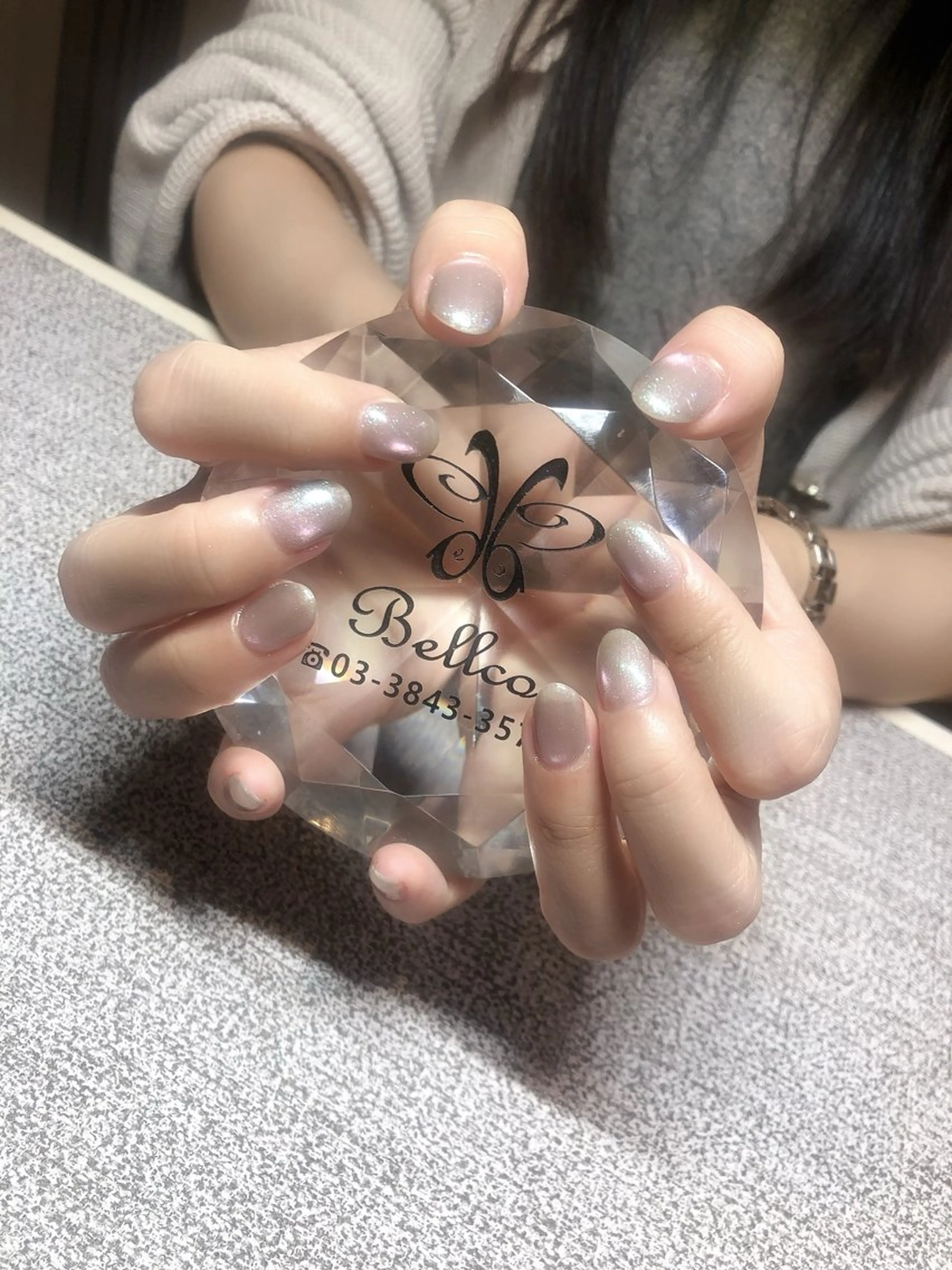 ネイル ベラッコ所属・ネイルサロン ベラッコのネイルデザイン