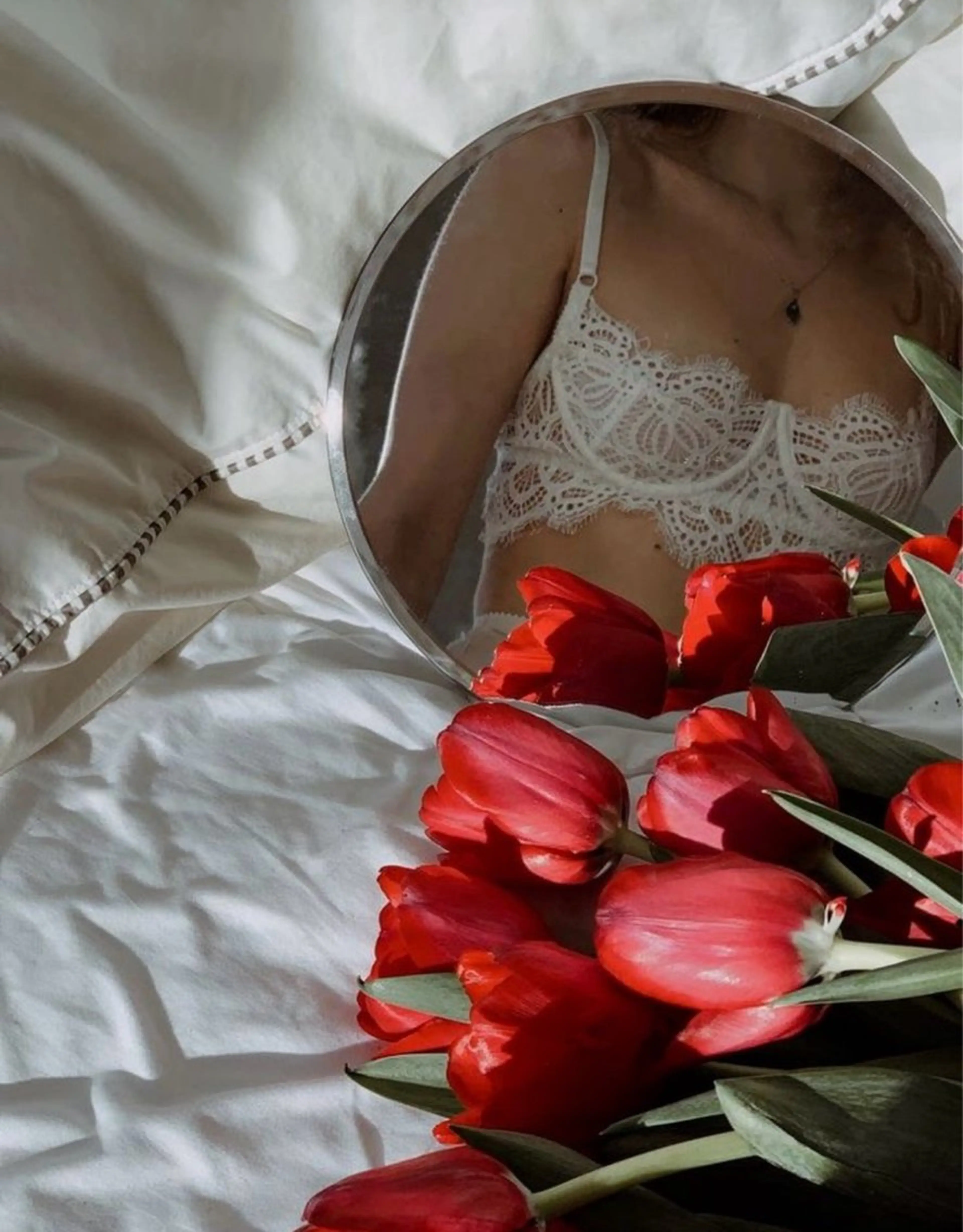 光照射☆ふんわりバストケアの写真