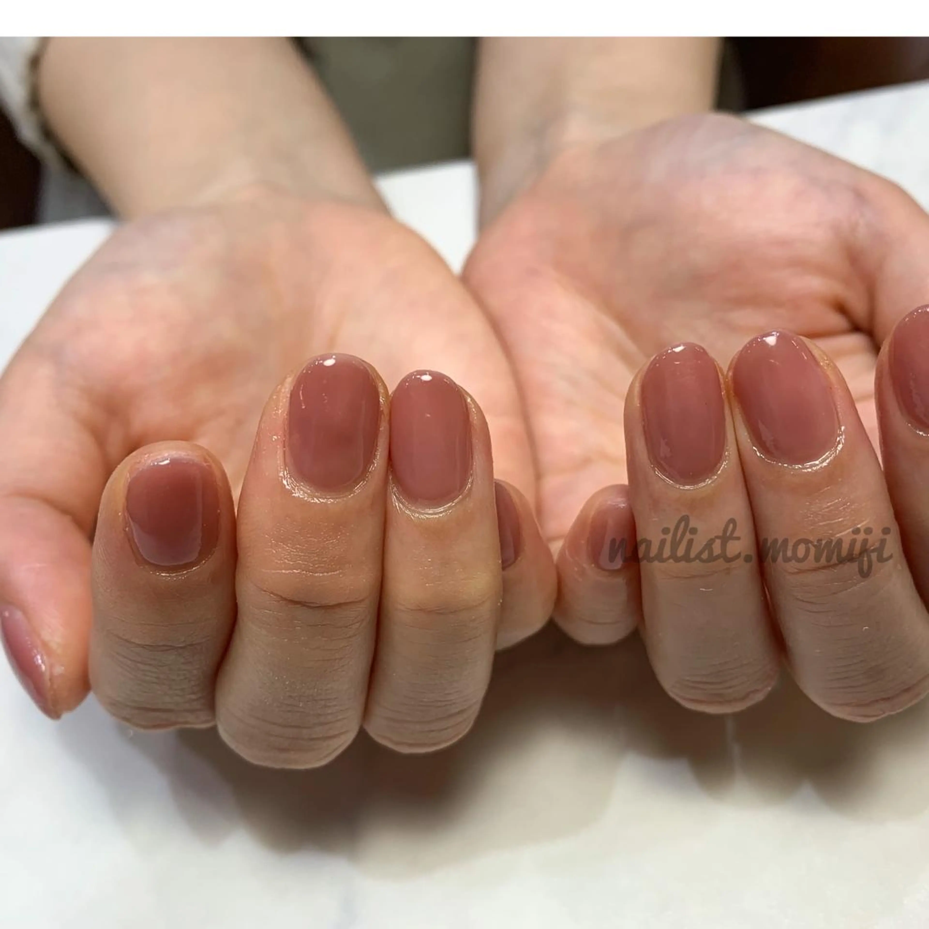 ネイル ハンドネイル nailist_ momijiのネイルデザイン