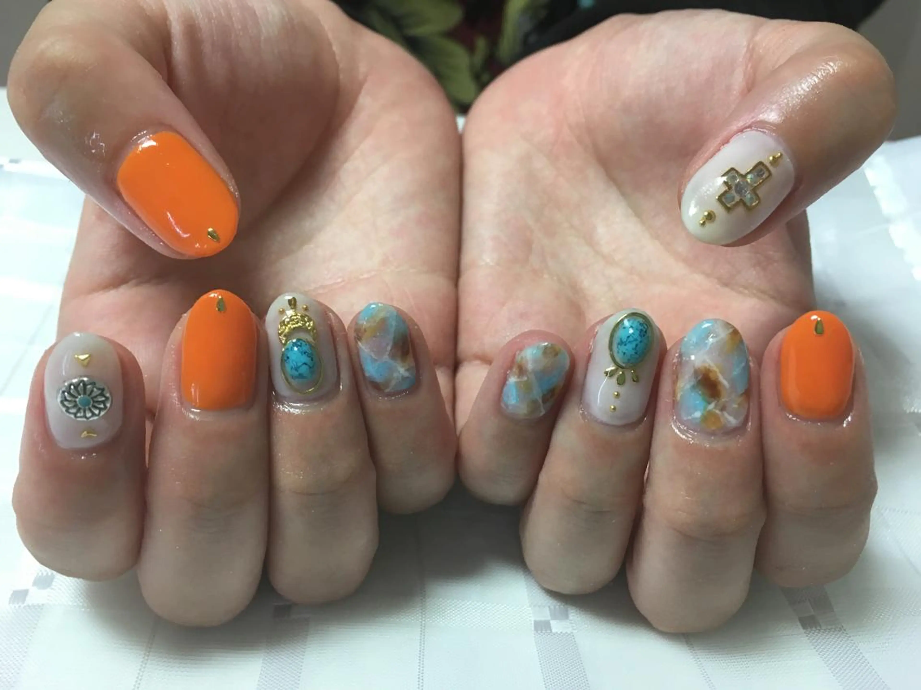 ネイル N Kaoriのネイルデザイン